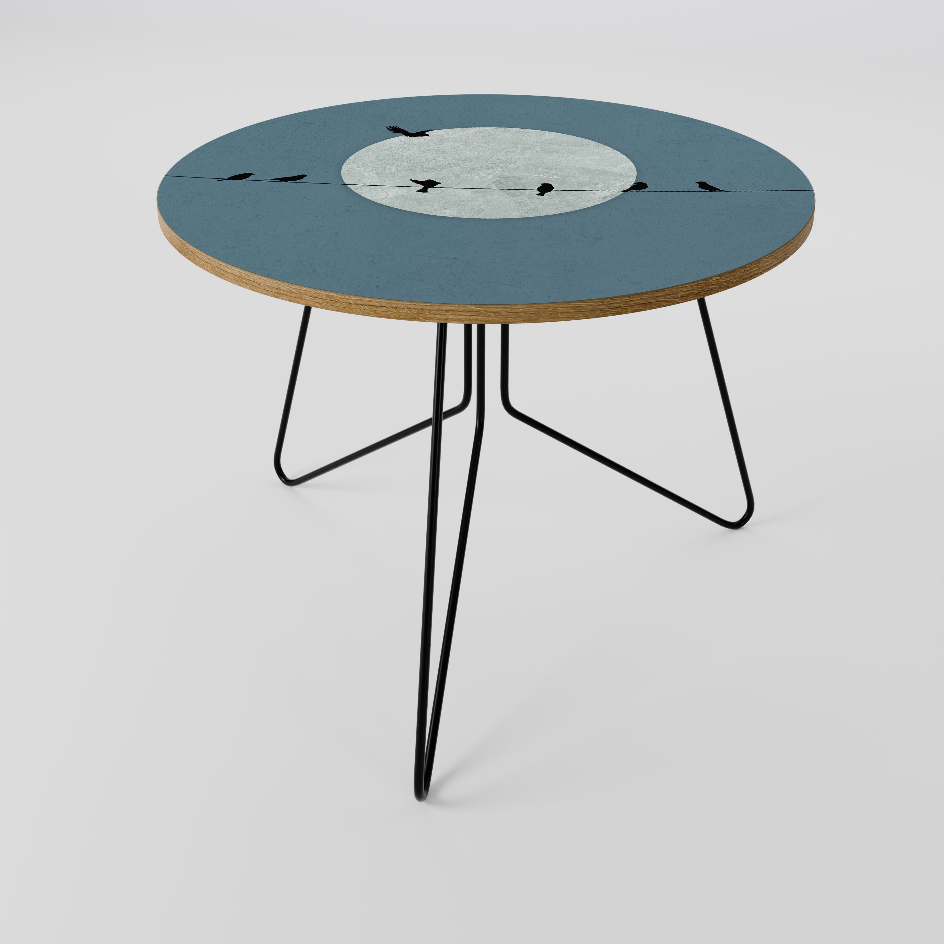 Table basse MOONLIT REST 69