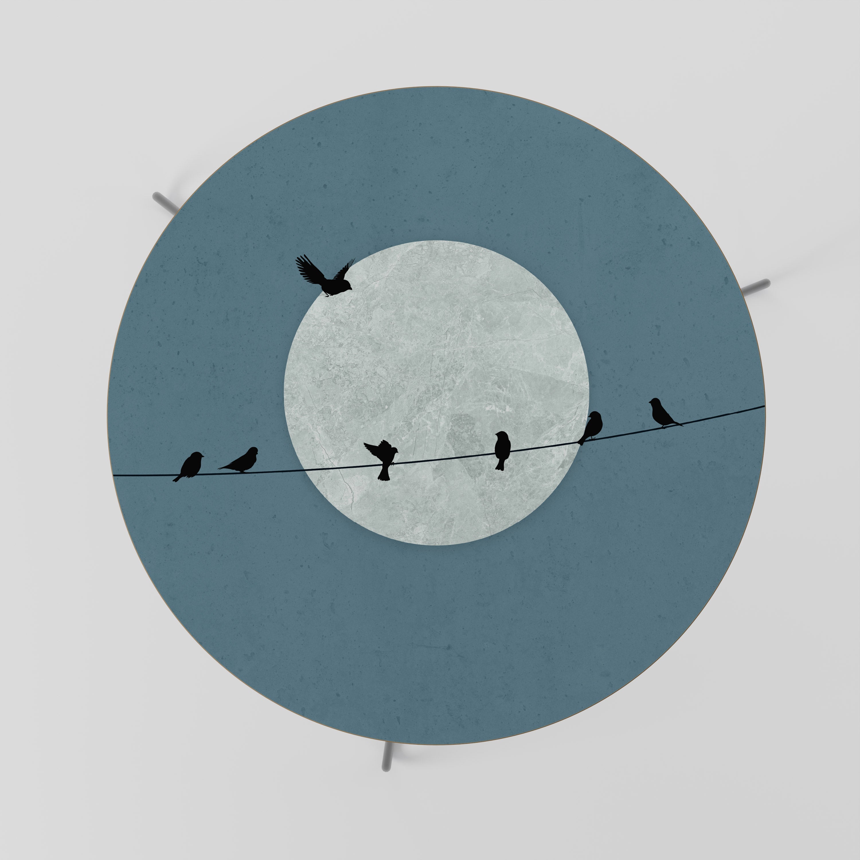 Table basse MOONLIT REST 69