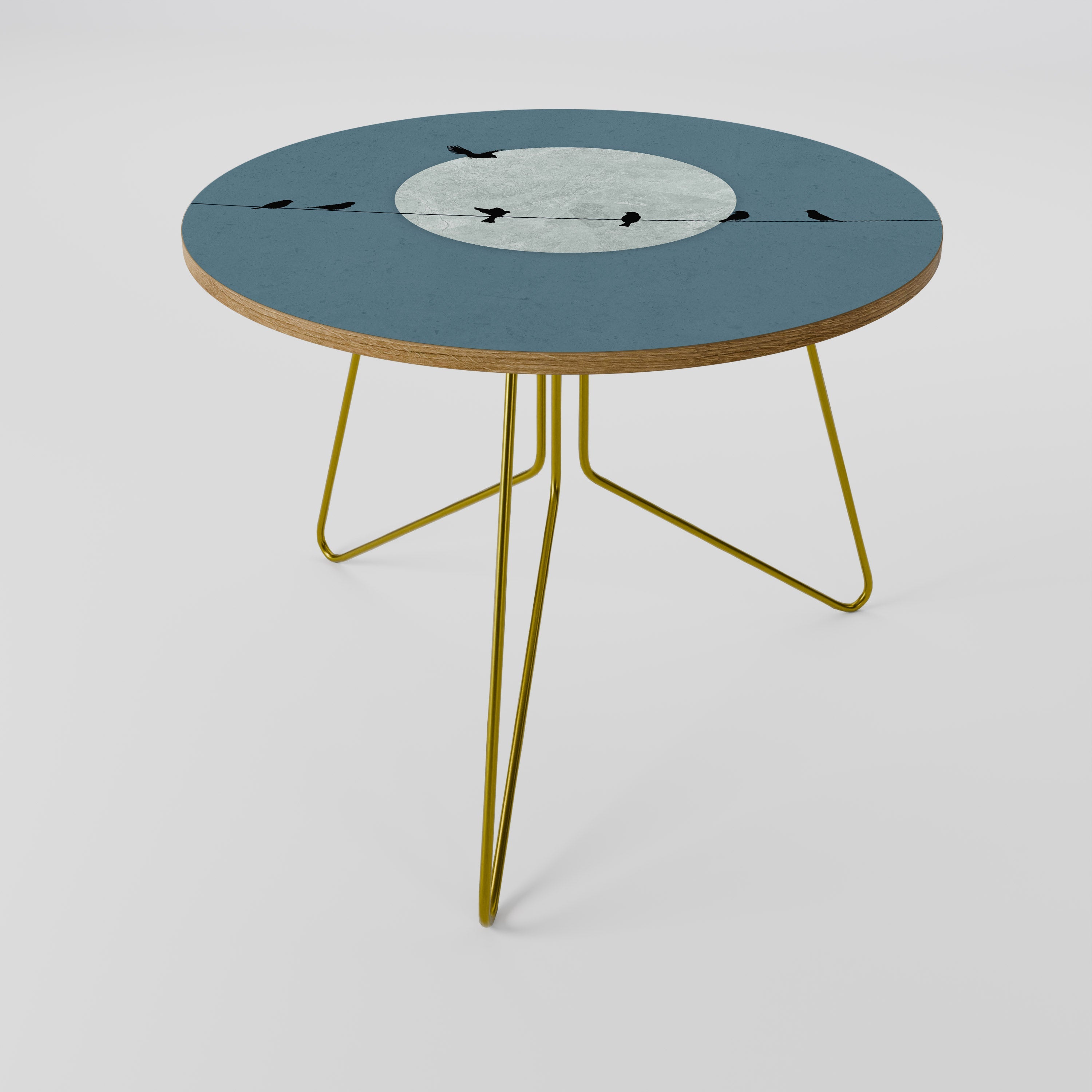 Table basse MOONLIT REST 69