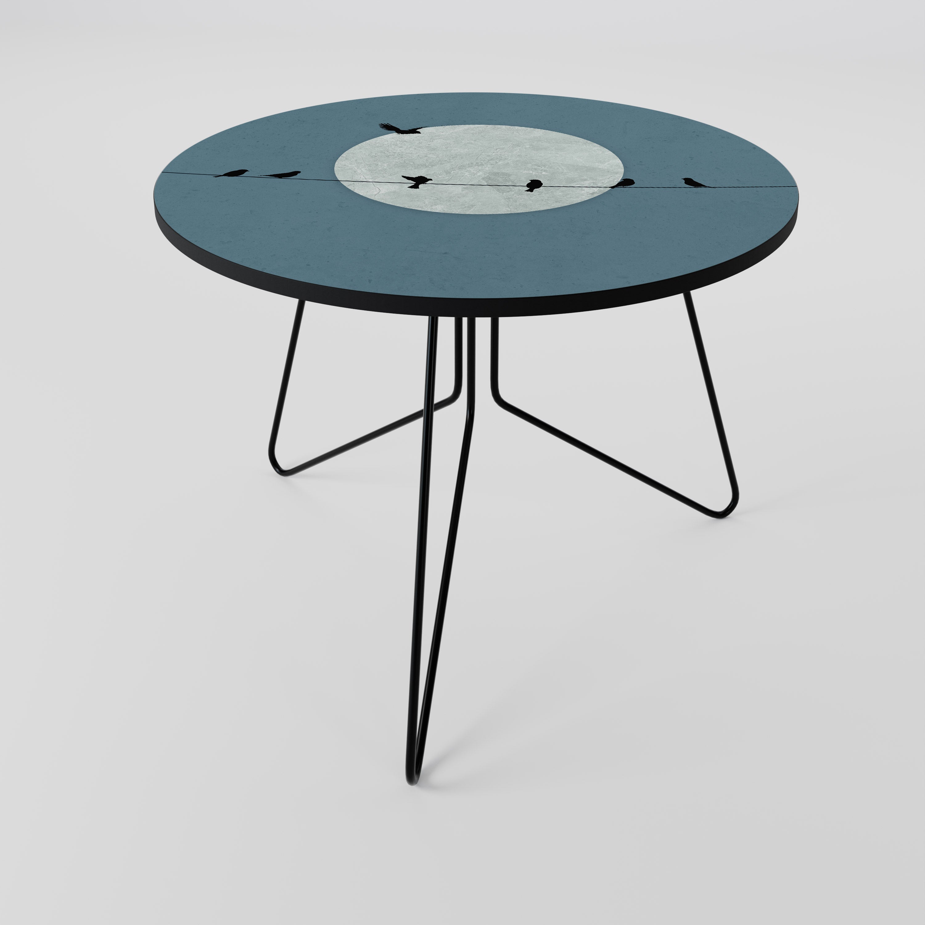 Table basse MOONLIT REST 69