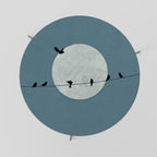 MOONLIT REST Coffee Table