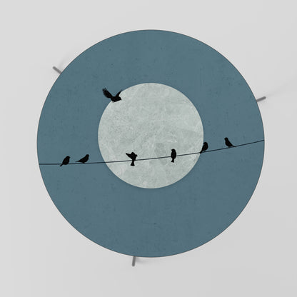 MOONLIT REST Coffee Table