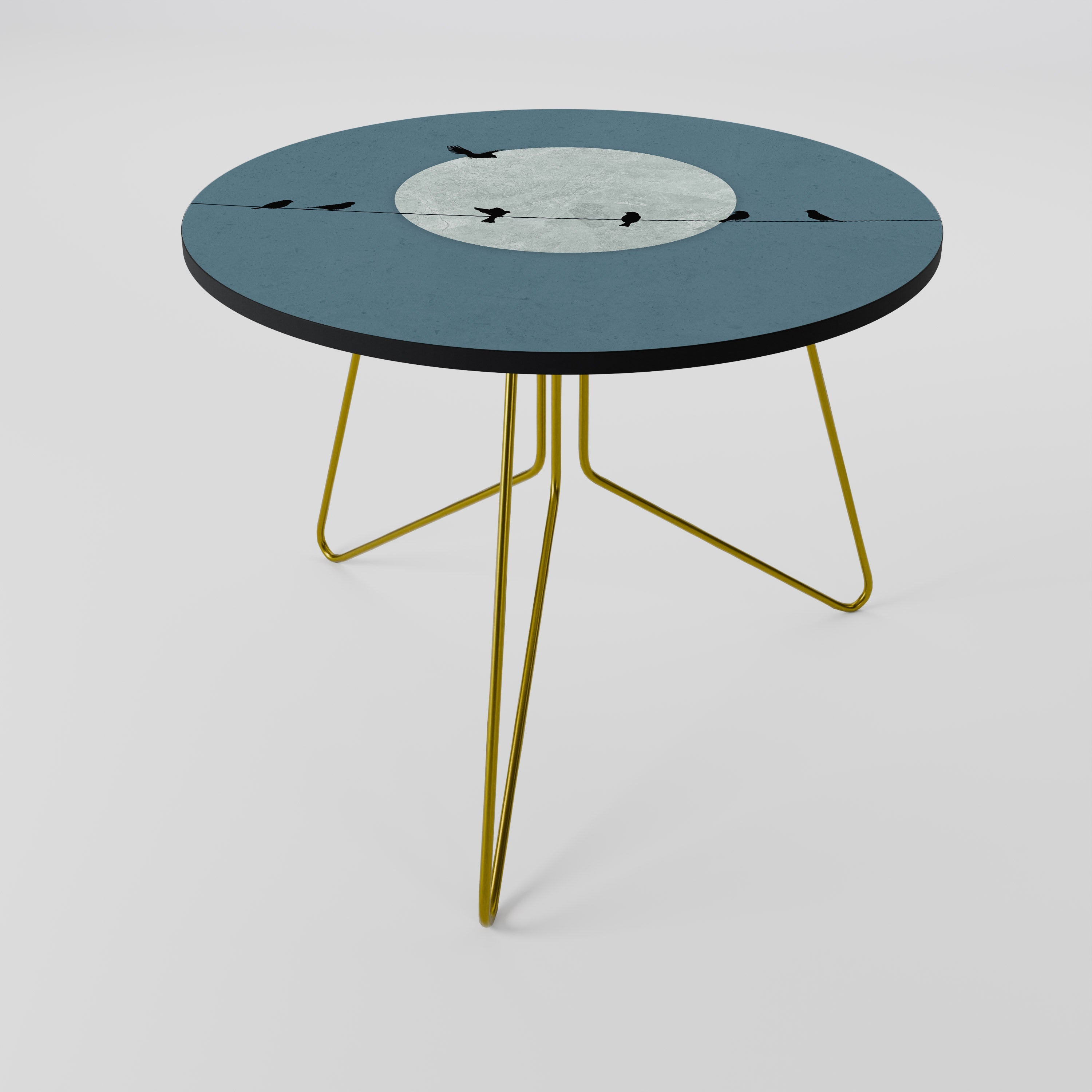 Table basse MOONLIT REST 69