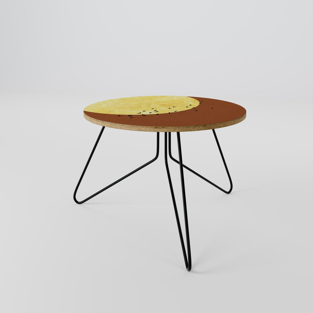 Table basse MOONLIT MIGRATION 60