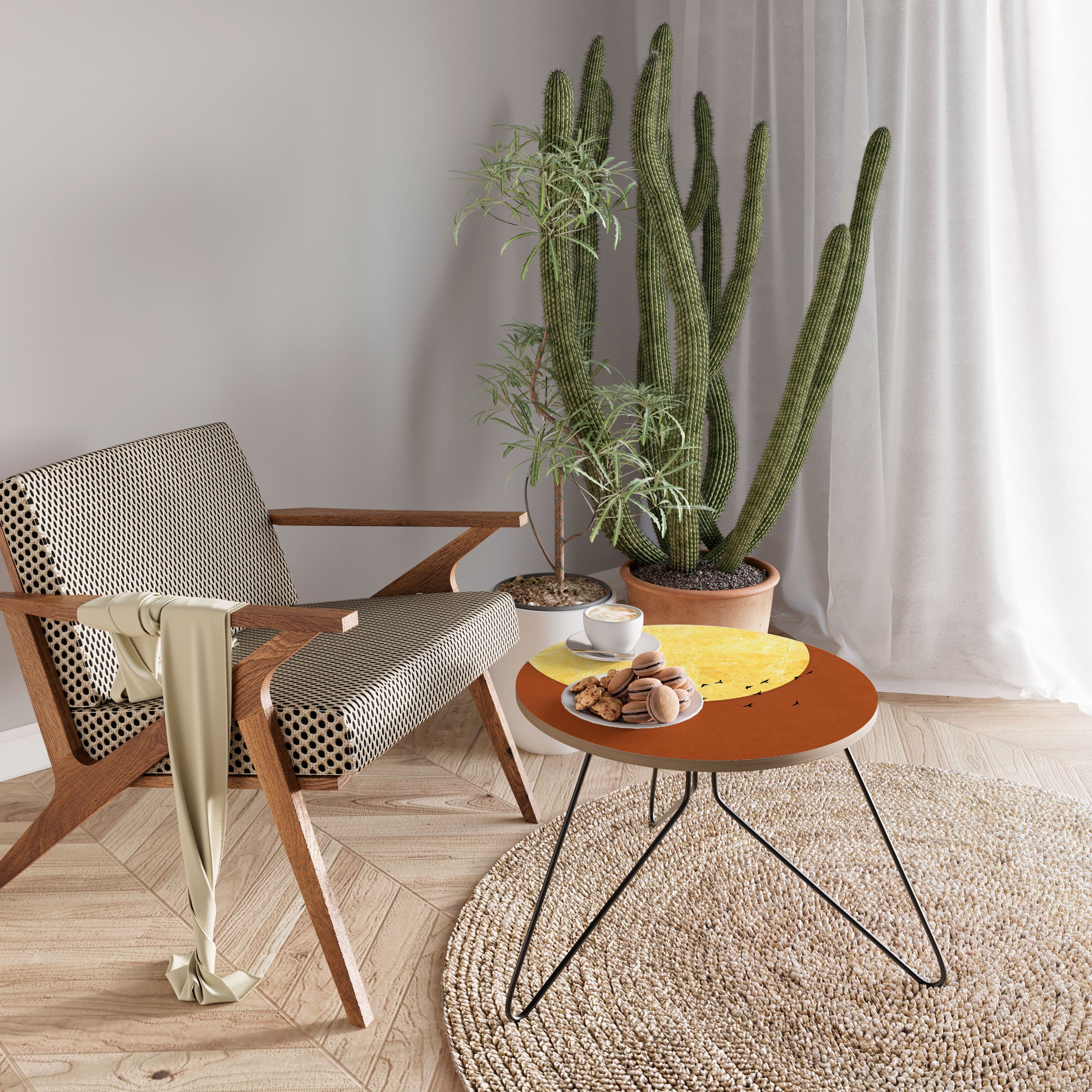 MOONLIT MIGRATION Coffee Table