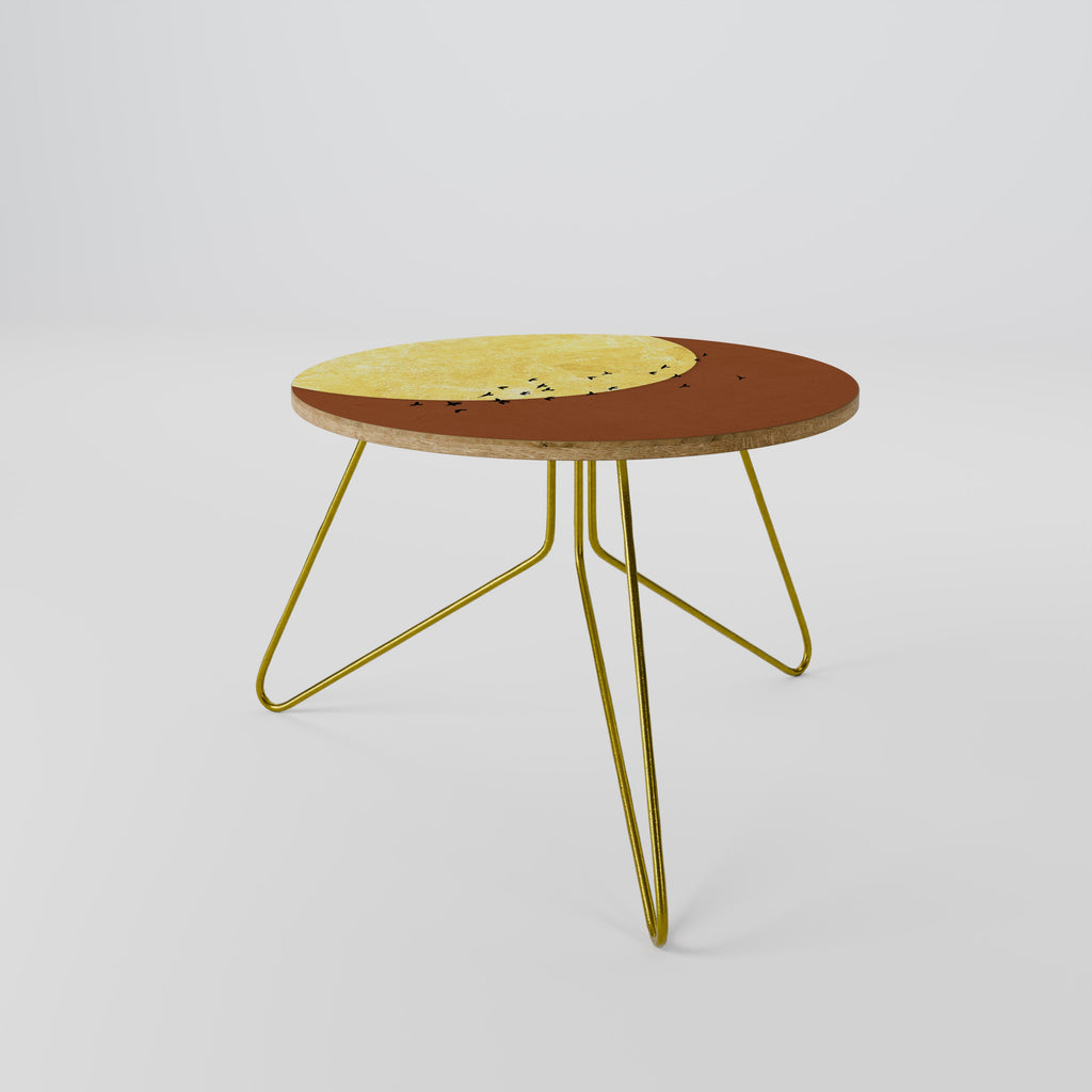 Table basse MOONLIT MIGRATION 60