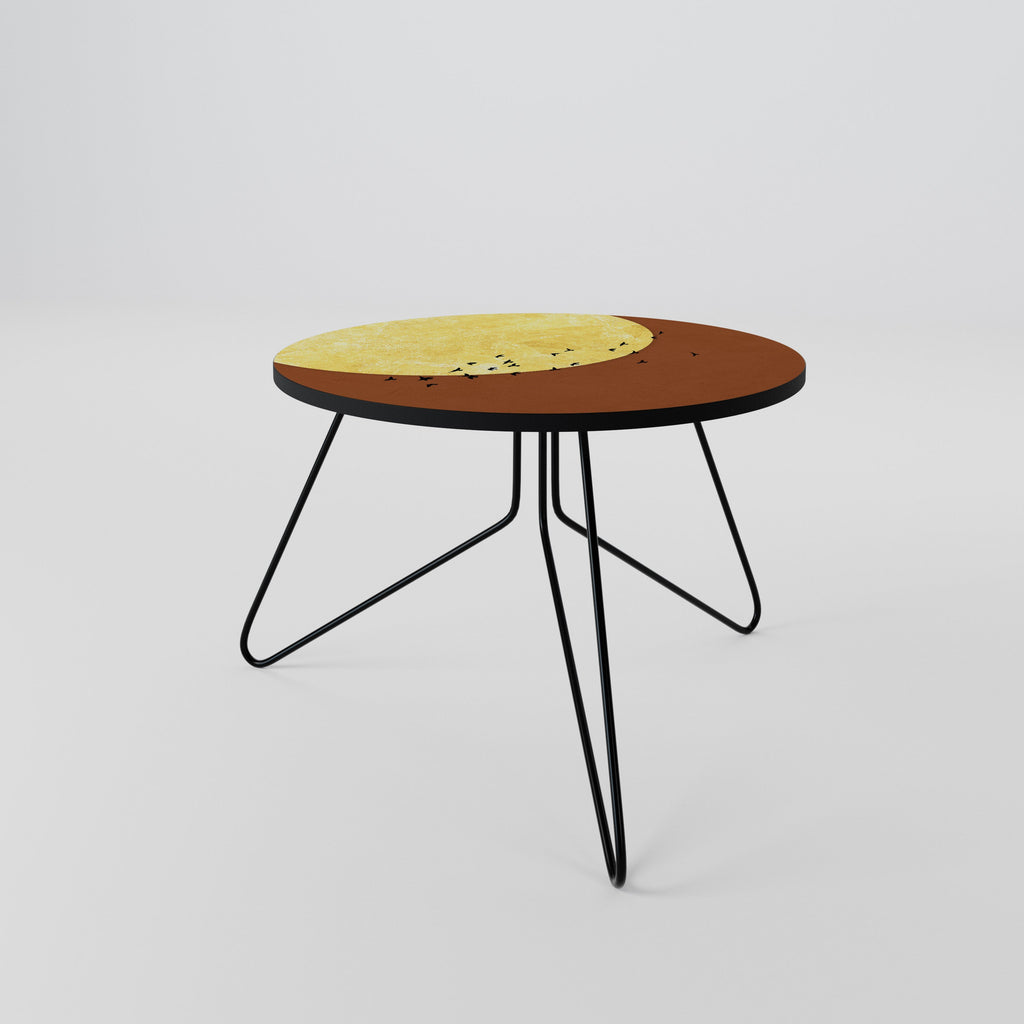 Table basse MOONLIT MIGRATION 60