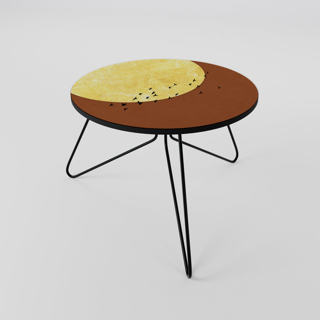 MOONLIT MIGRATION Coffee Table