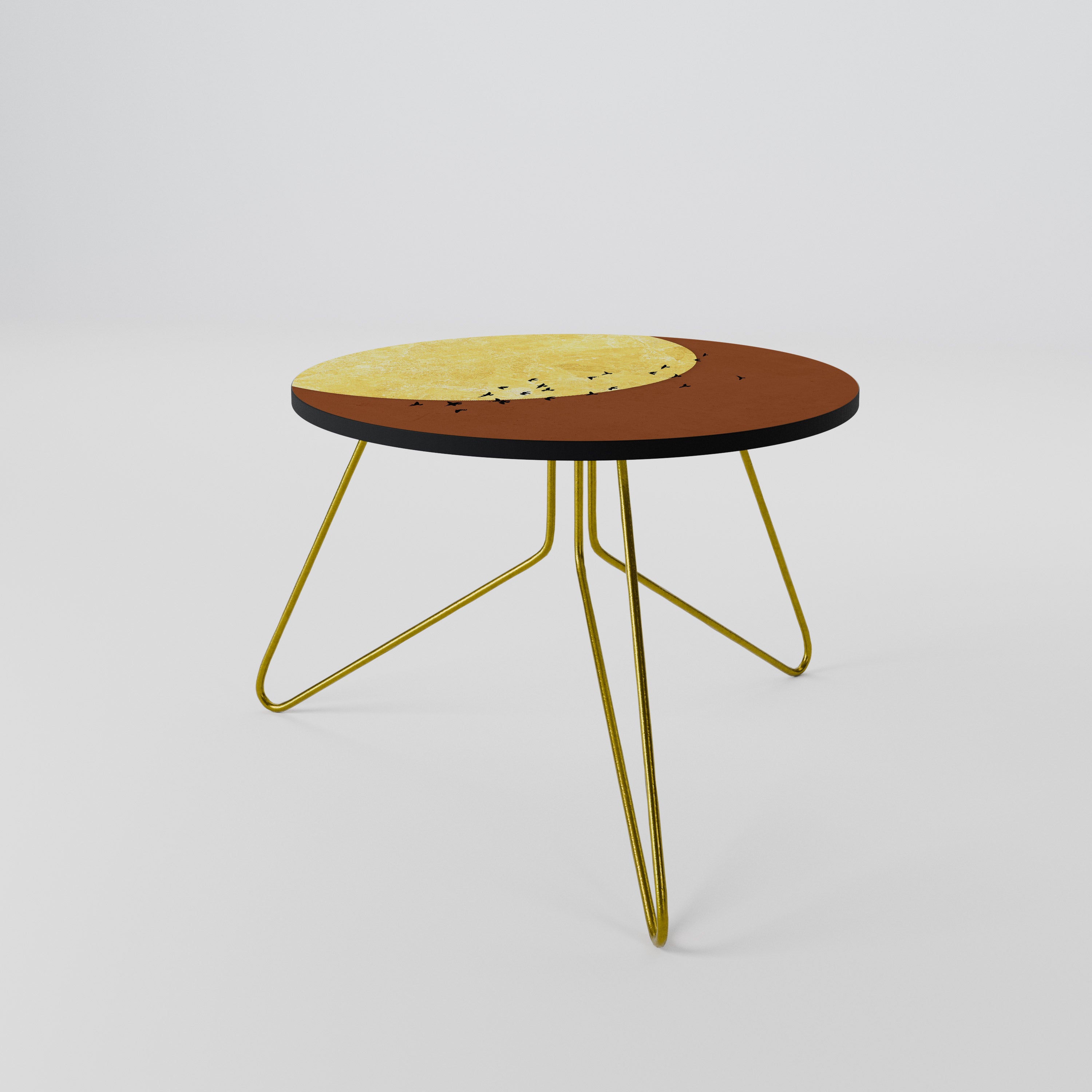 MOONLIT MIGRATION Coffee Table