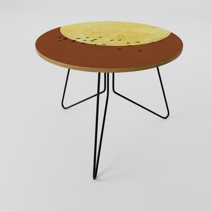 MOONLIT MIGRATION Coffee Table