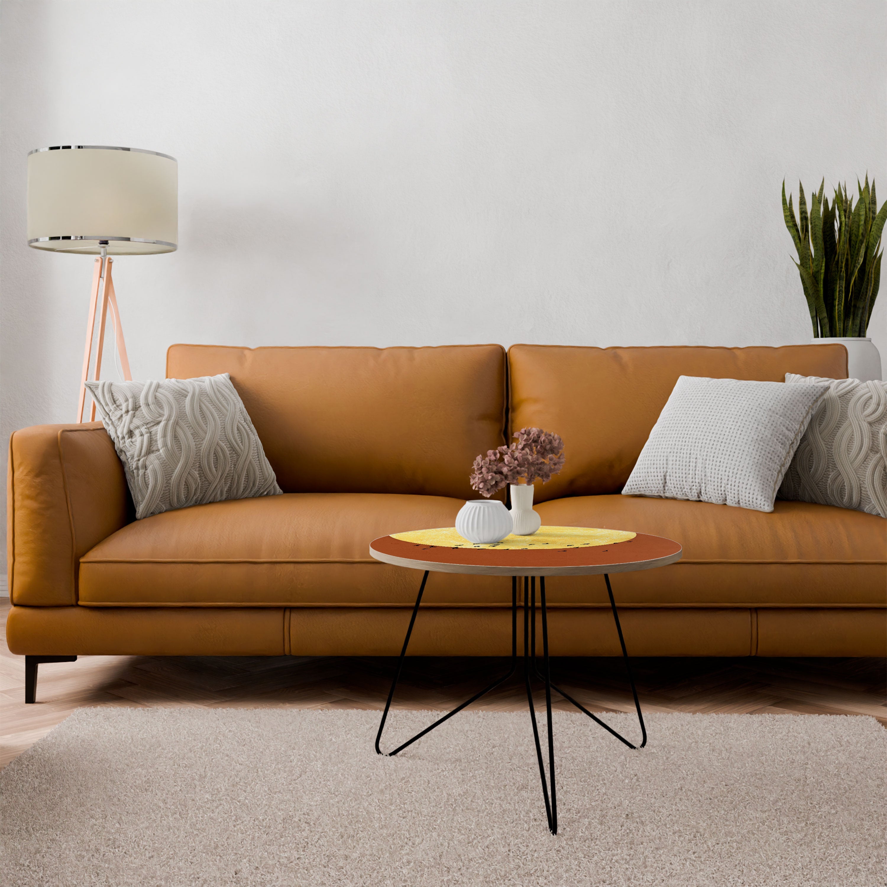 Table basse MOONLIT MIGRATION 69