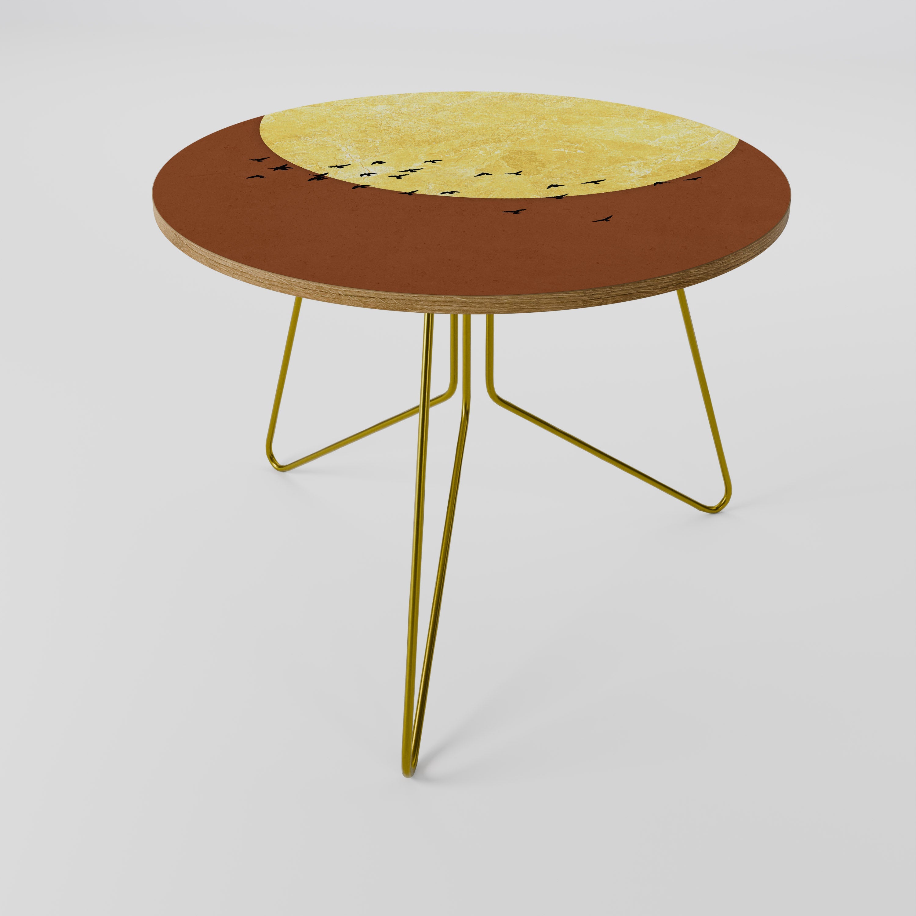 Table basse MOONLIT MIGRATION 69