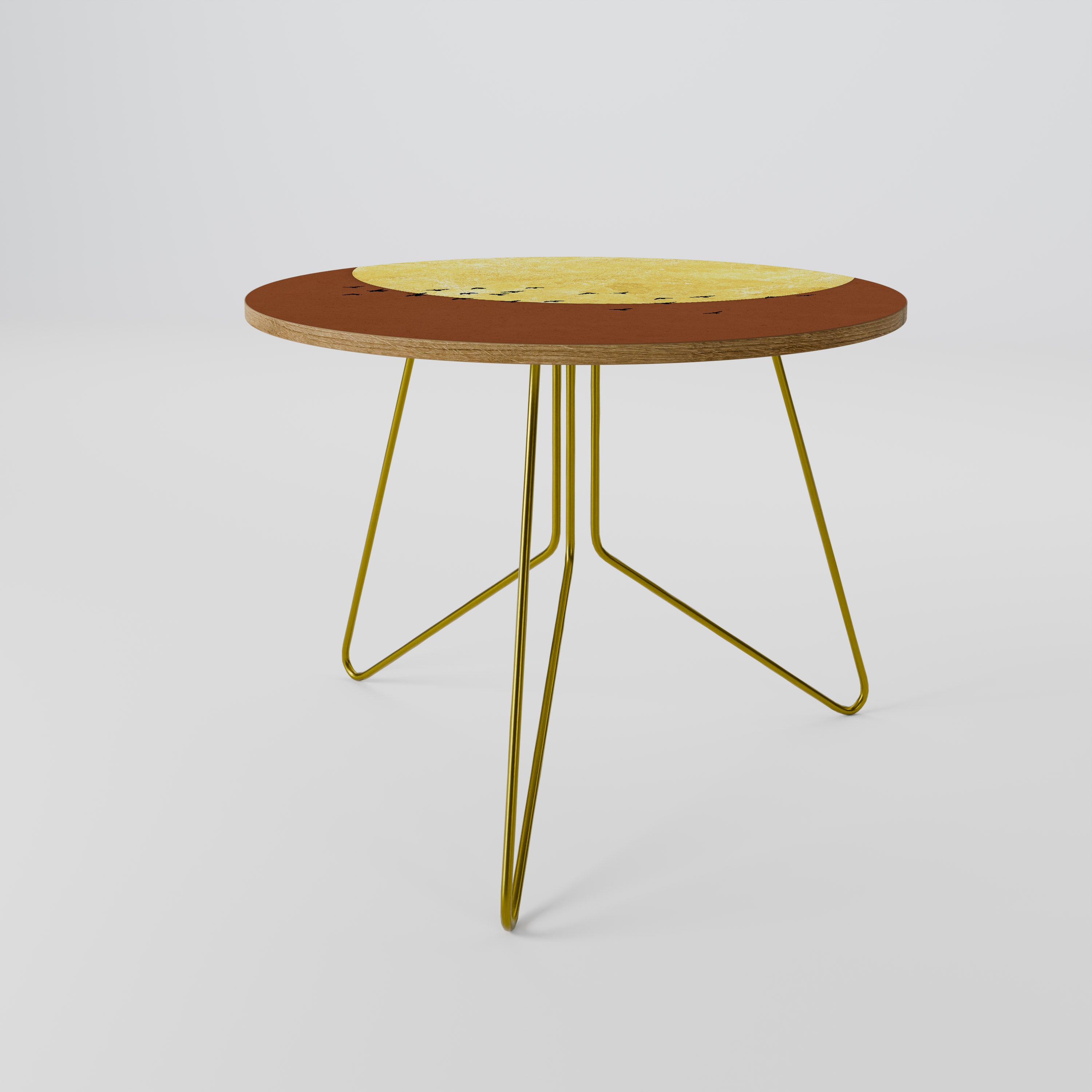MOONLIT MIGRATION Coffee Table
