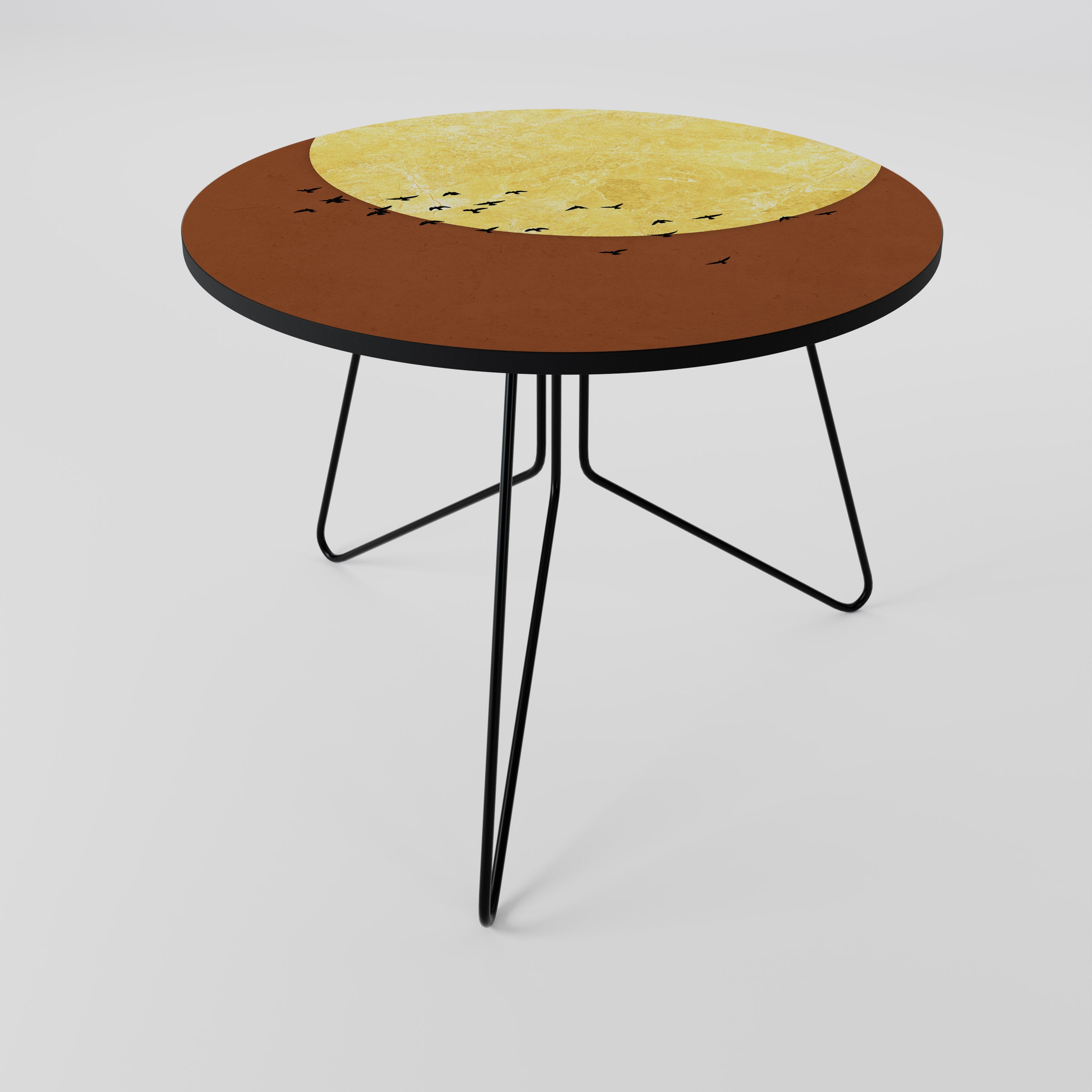 MOONLIT MIGRATION Coffee Table