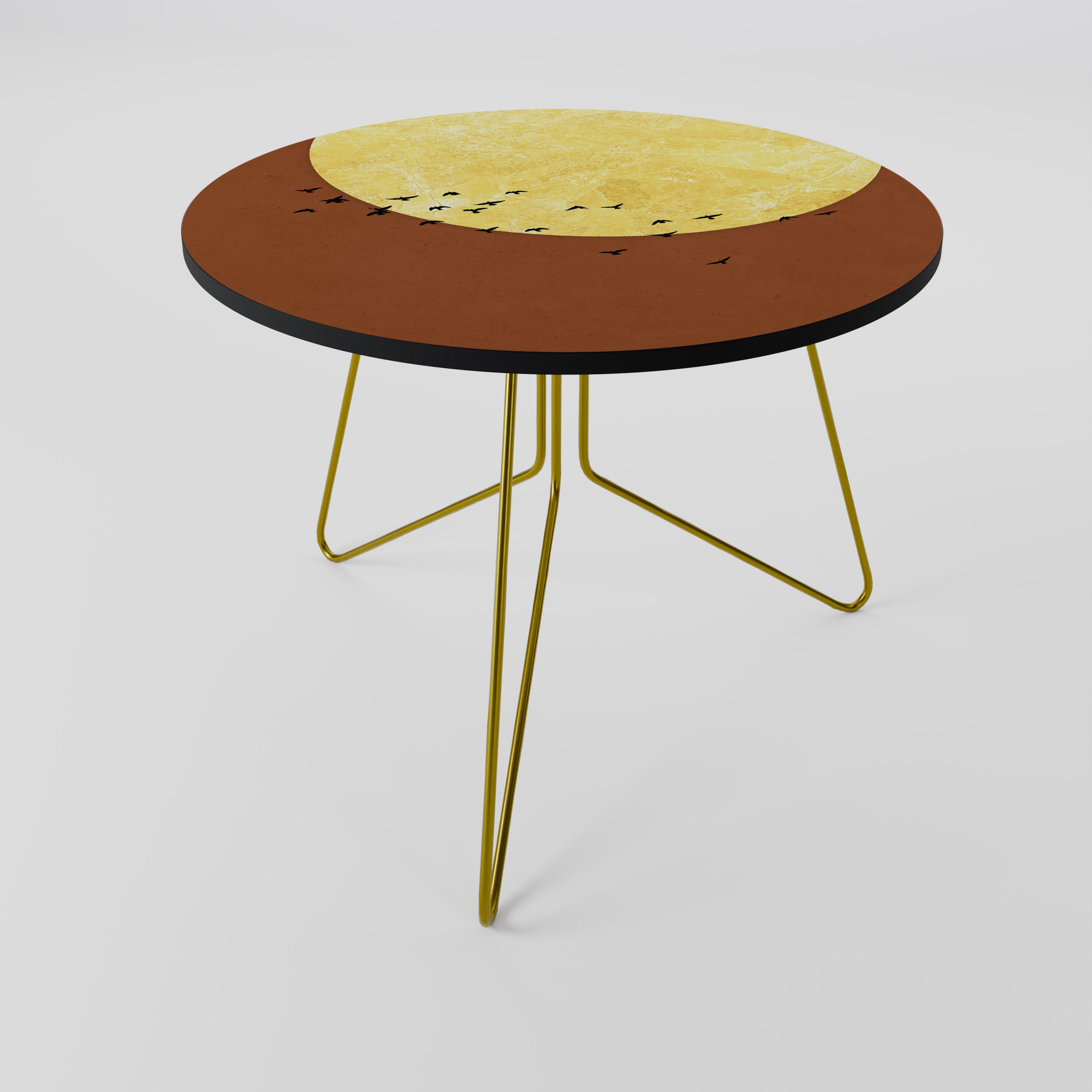 MOONLIT MIGRATION Coffee Table