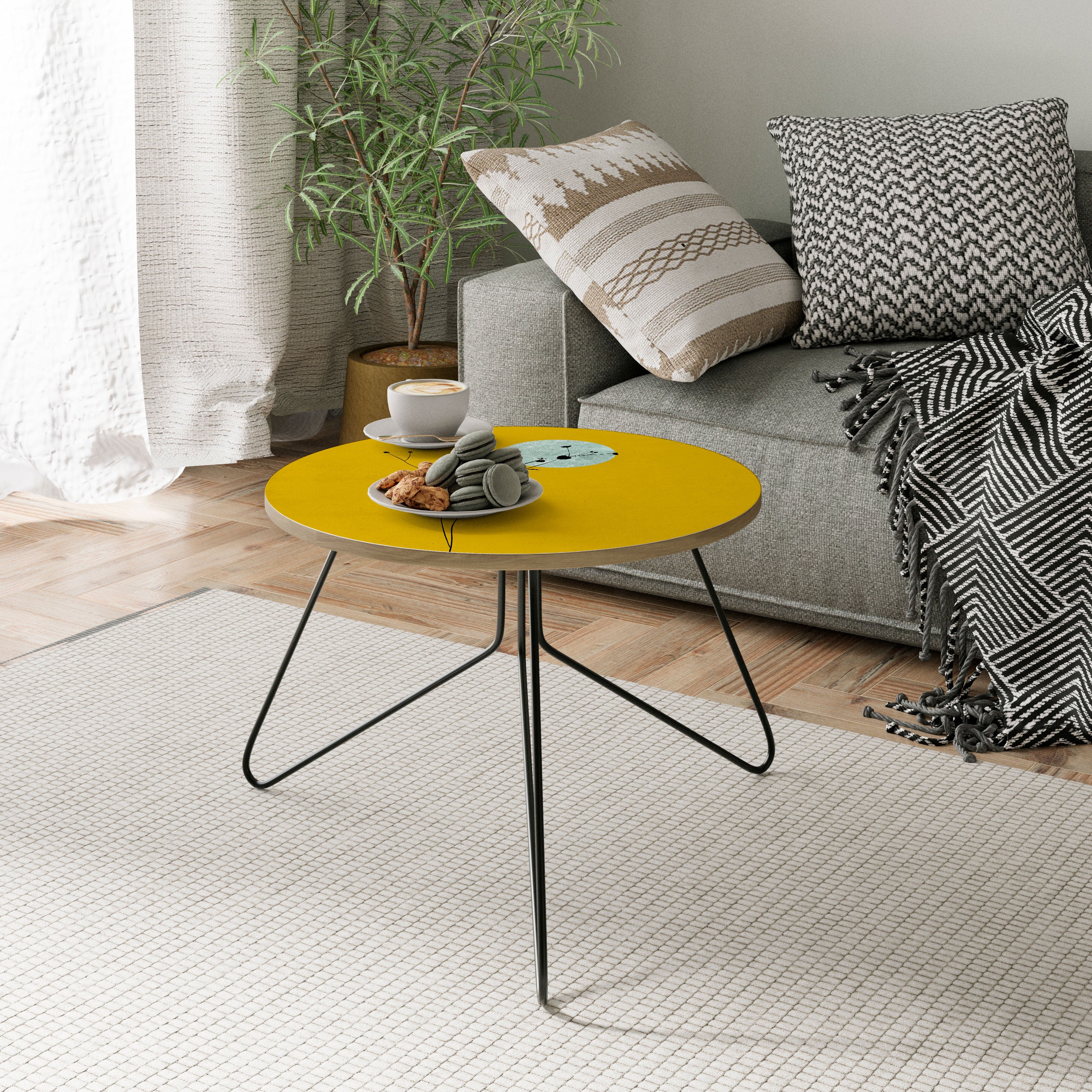 RISE IN THE LIGHT Coffee Table