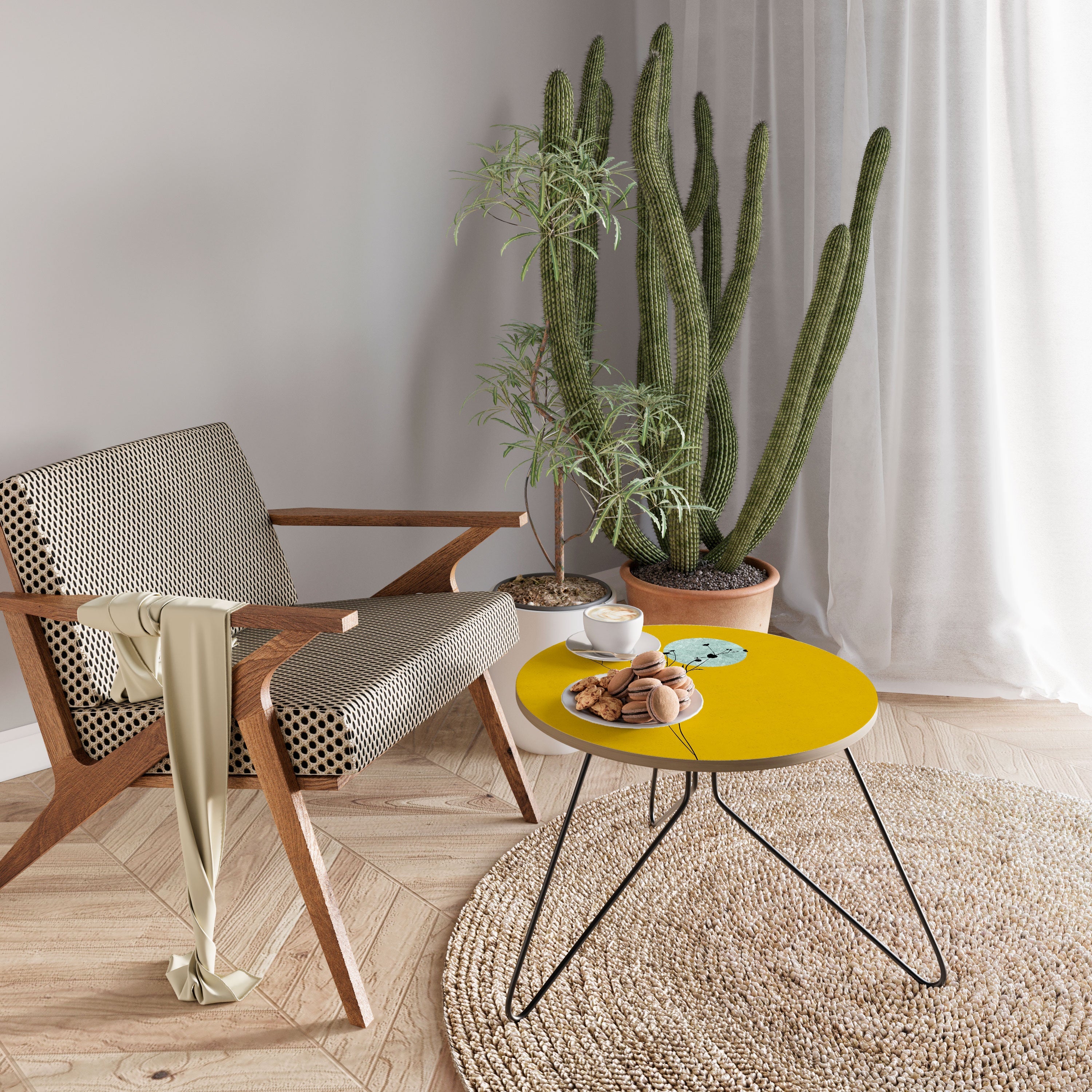 Table basse RISE IN THE LIGHT 60