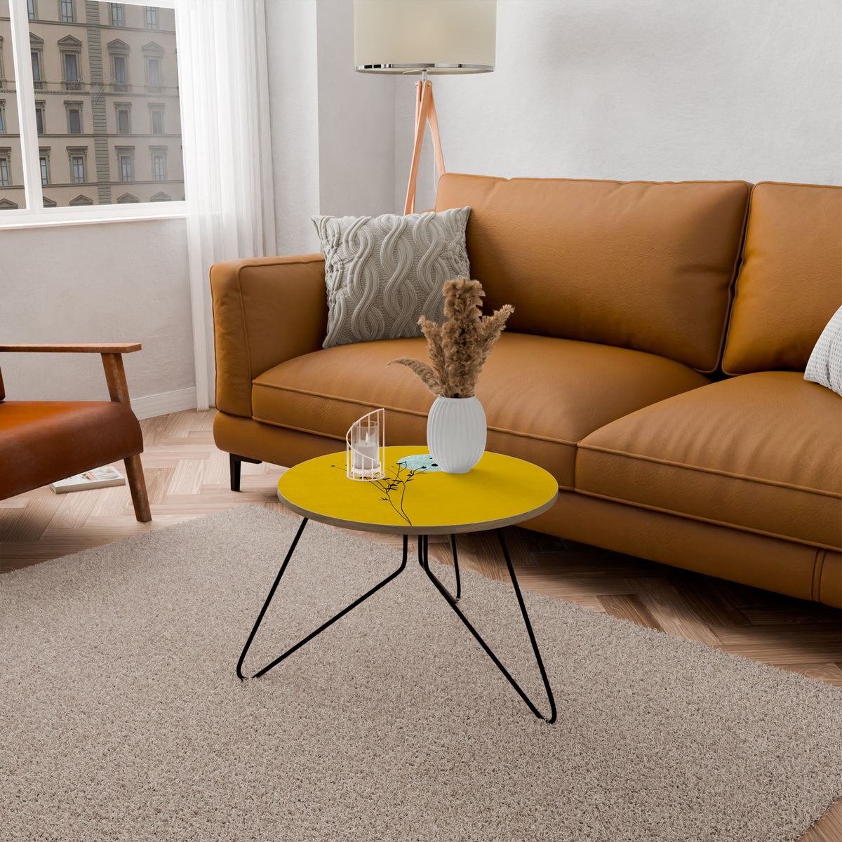 RISE IN THE LIGHT Coffee Table