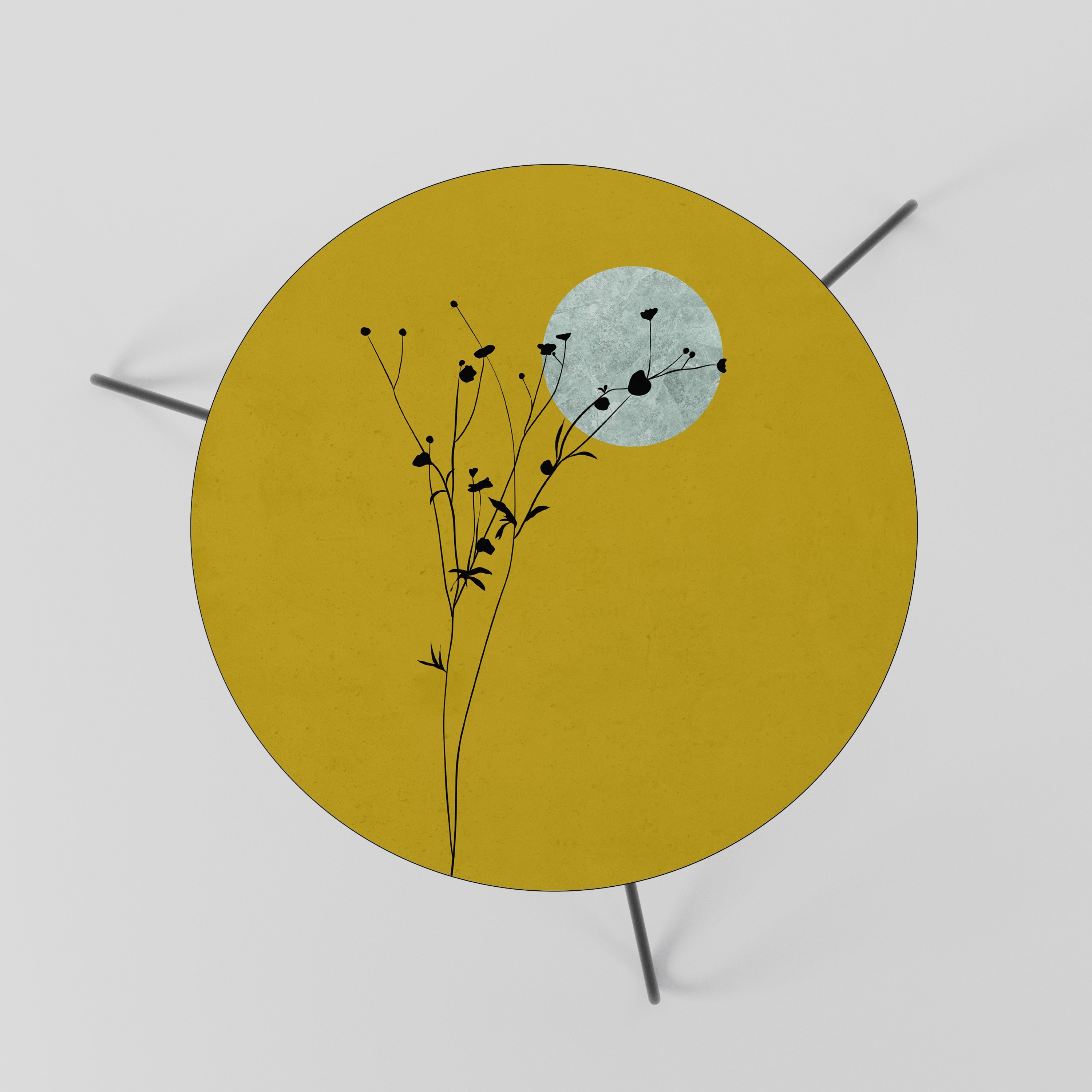 Table basse RISE IN THE LIGHT 60