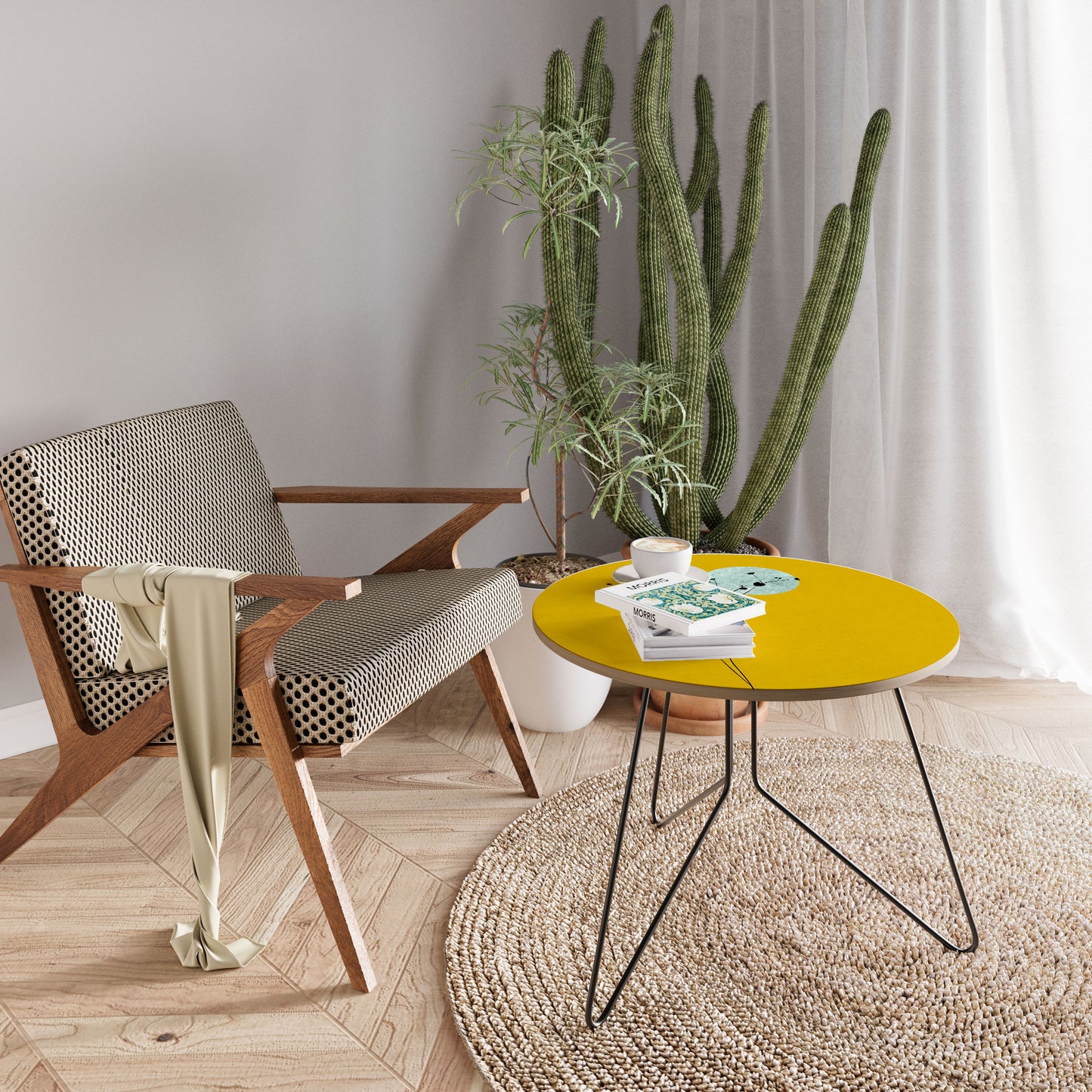 RISE IN THE LIGHT Coffee Table
