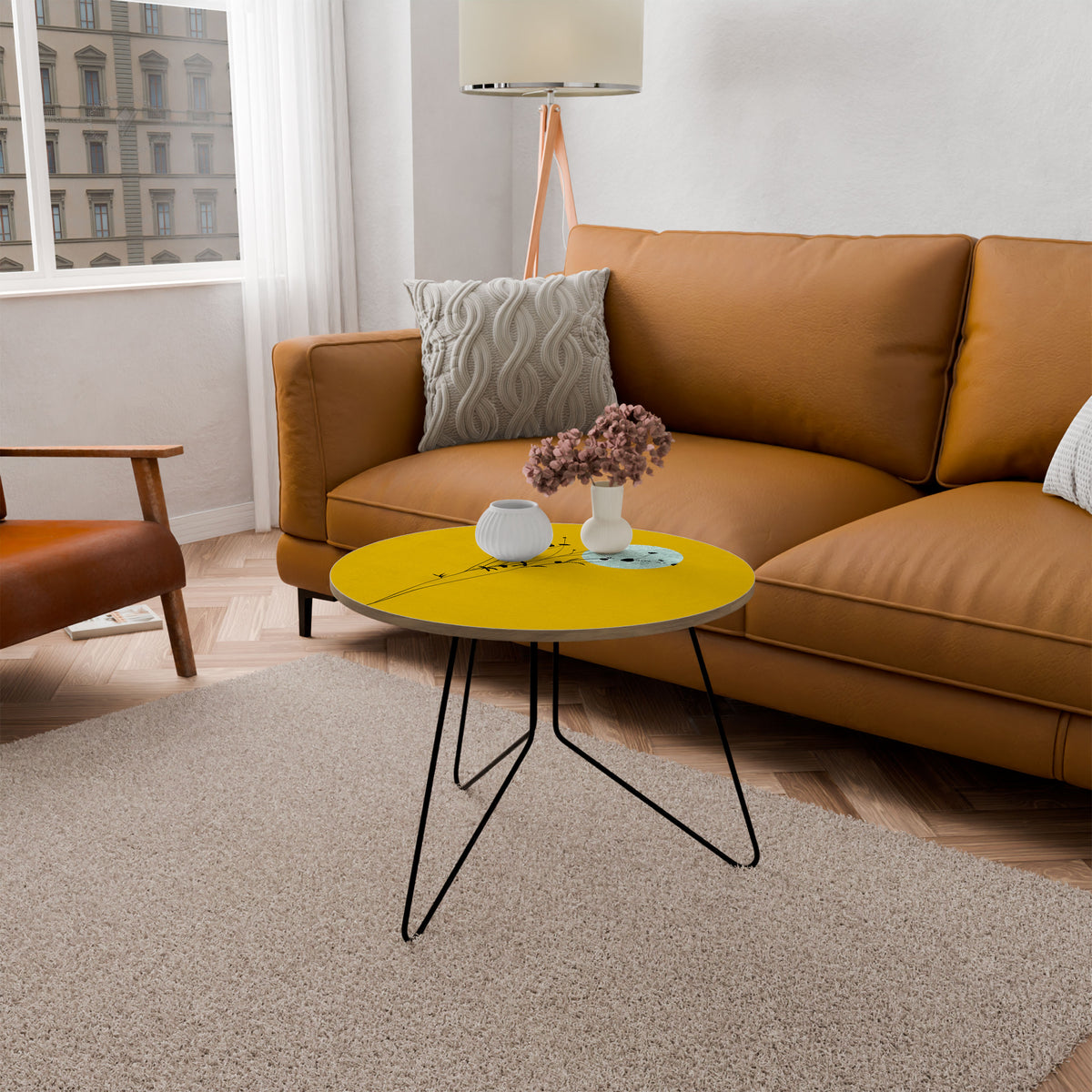 RISE IN THE LIGHT Coffee Table