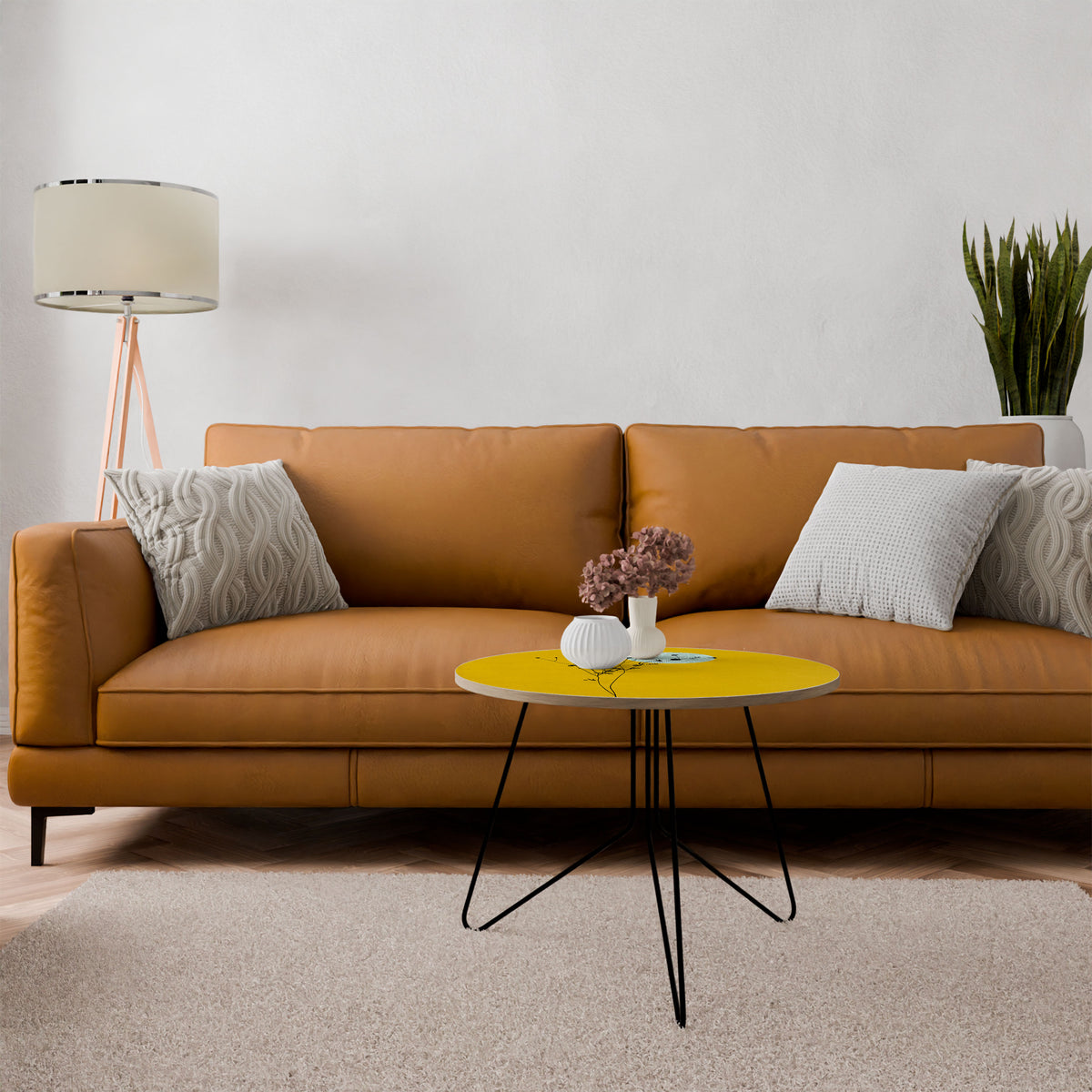 RISE IN THE LIGHT Coffee Table