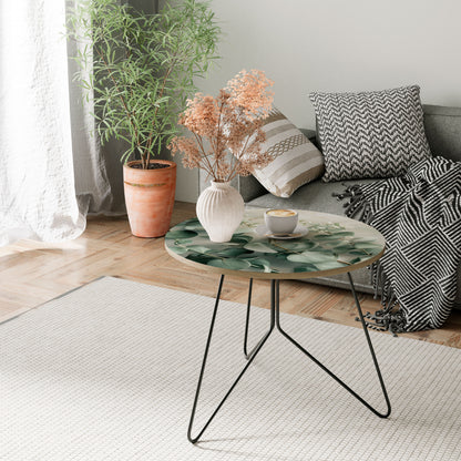ELEGANT LEAF BALLET Coffee Table