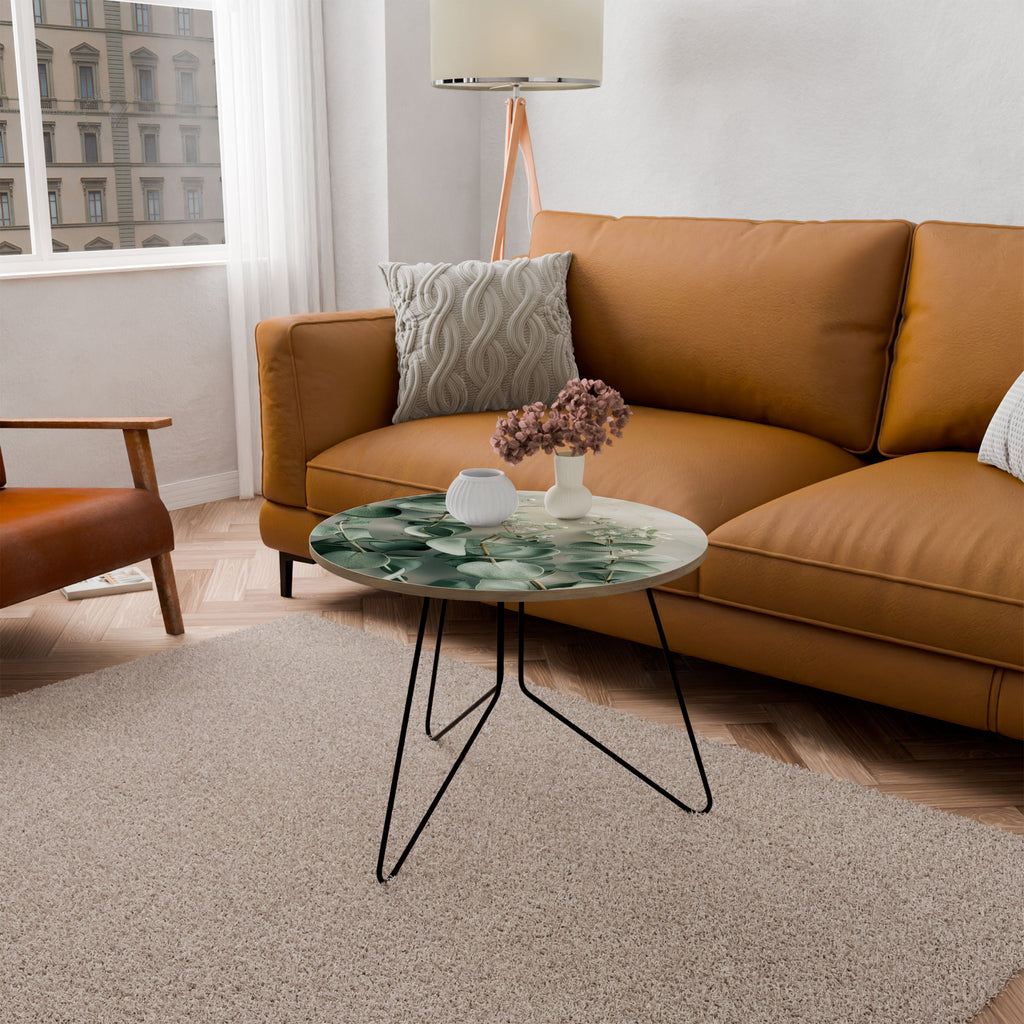 Table basse ELEGANT LEAF BALLET 69