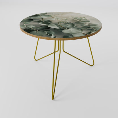 ELEGANT LEAF BALLET Coffee Table