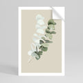 TRANSLUCENT NATURE Peel and Stick Vertical Poster