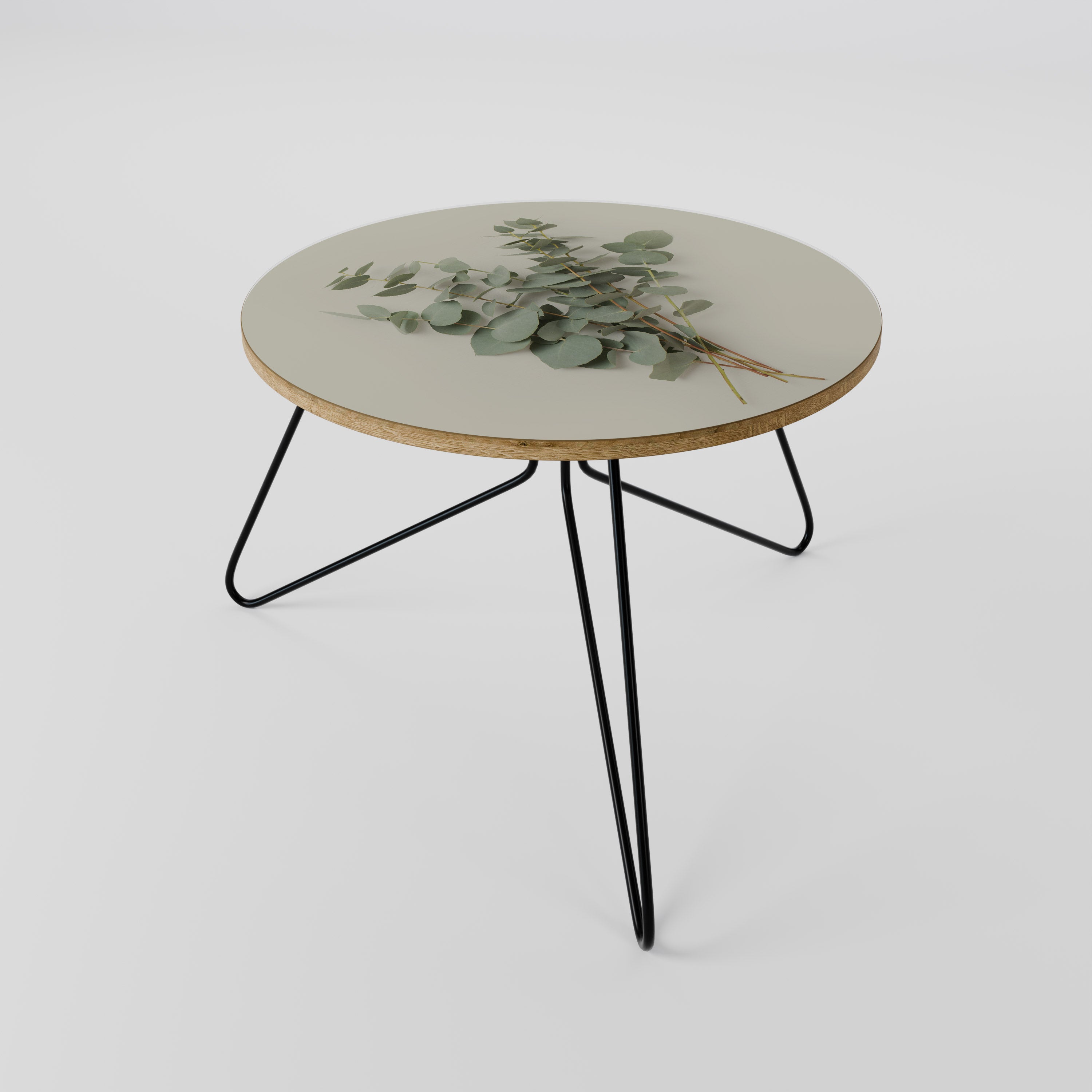 FOLIAGE FANTASIES Coffee Table