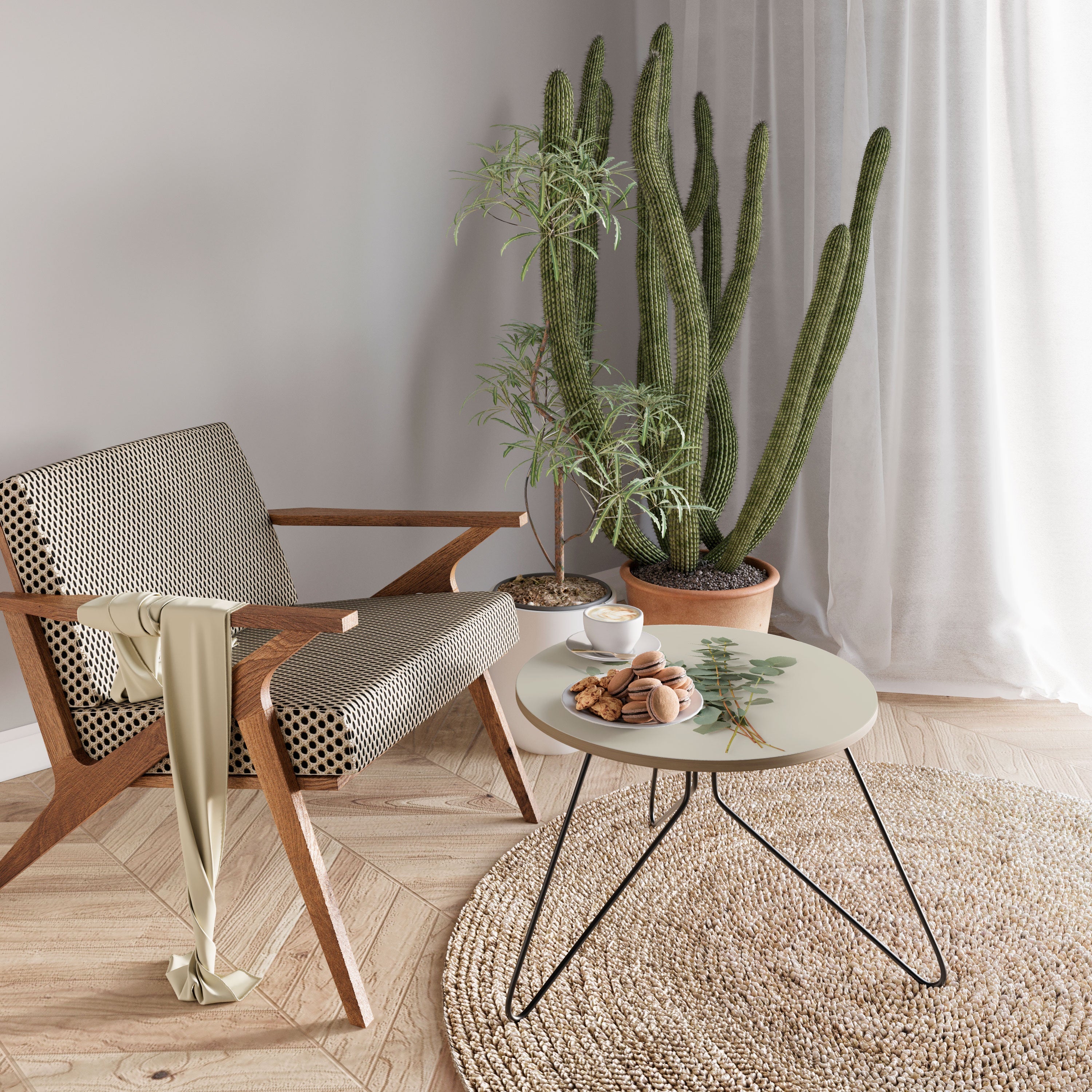 Table basse FOLIAGE FANTASIES 60