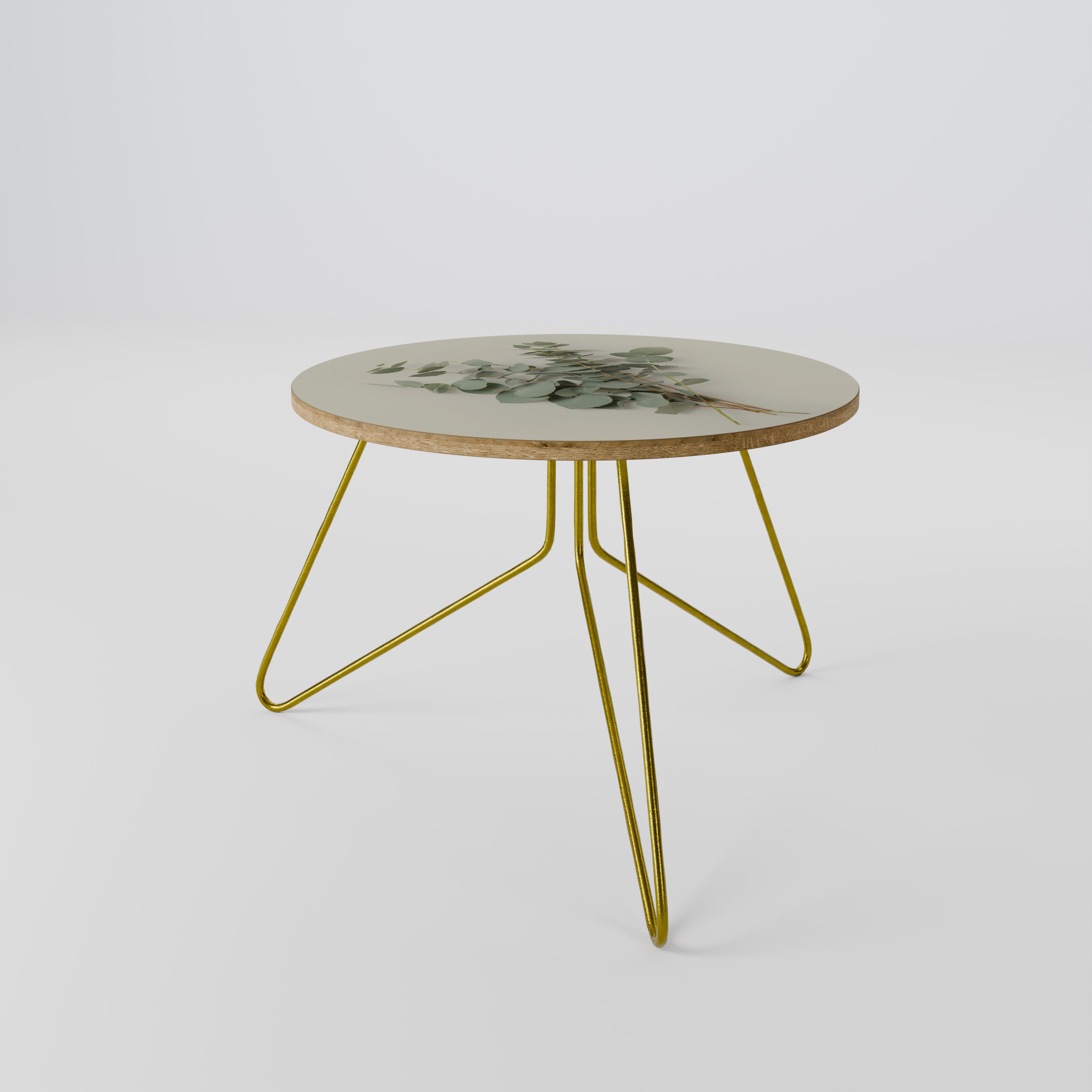 FOLIAGE FANTASIES Coffee Table
