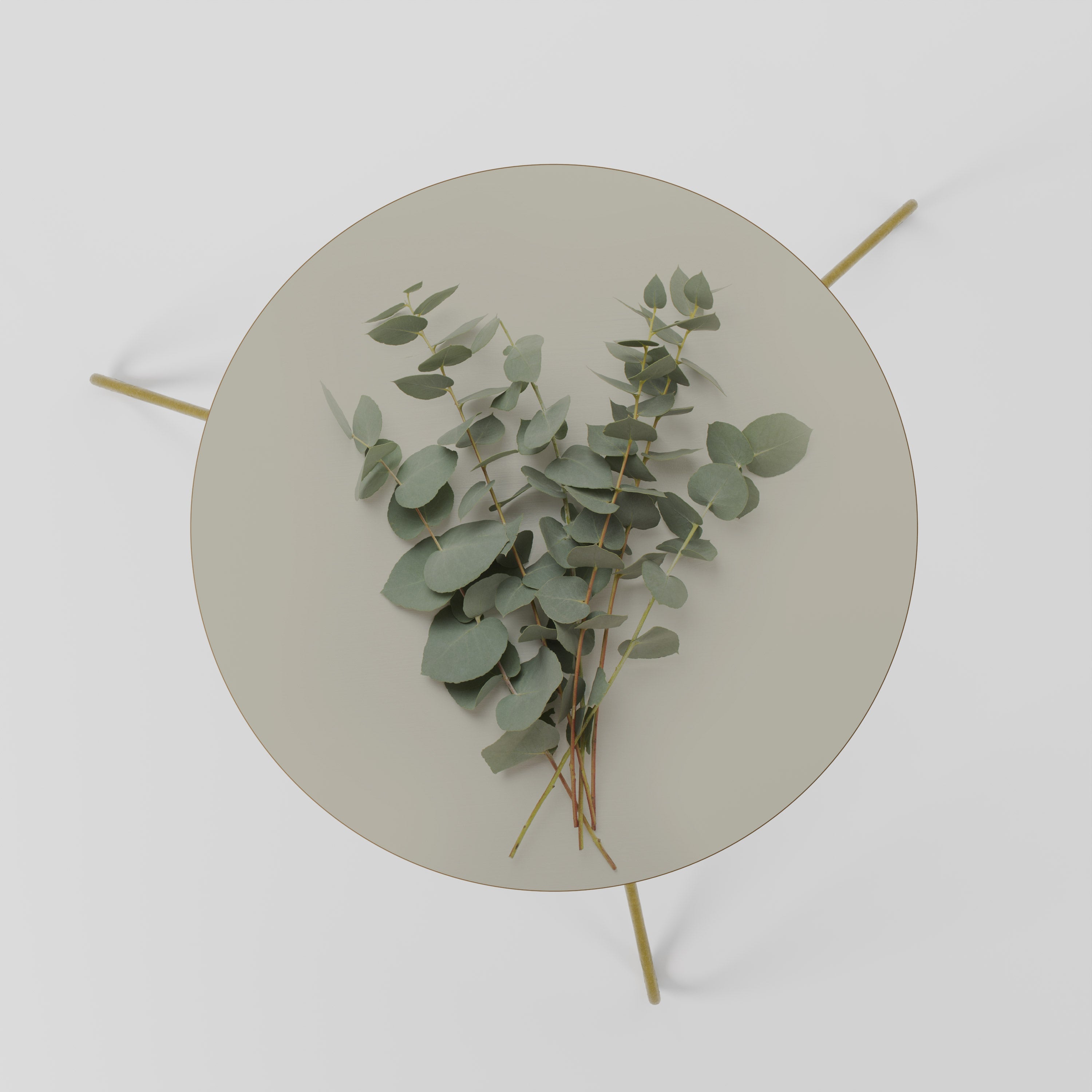 Table basse FOLIAGE FANTASIES 60