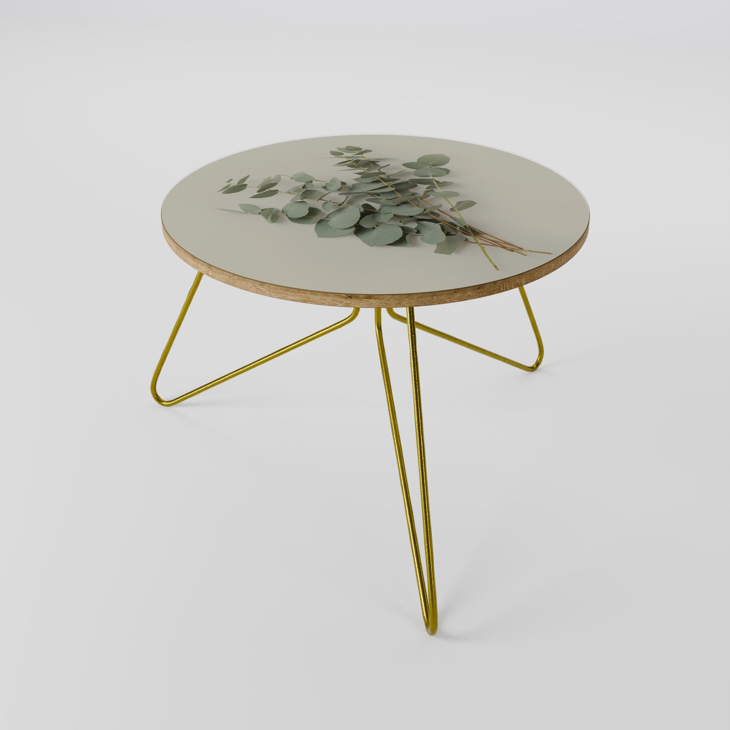 FOLIAGE FANTASIES Coffee Table