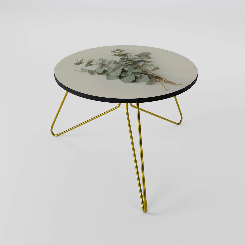 FOLIAGE FANTASIES Coffee Table