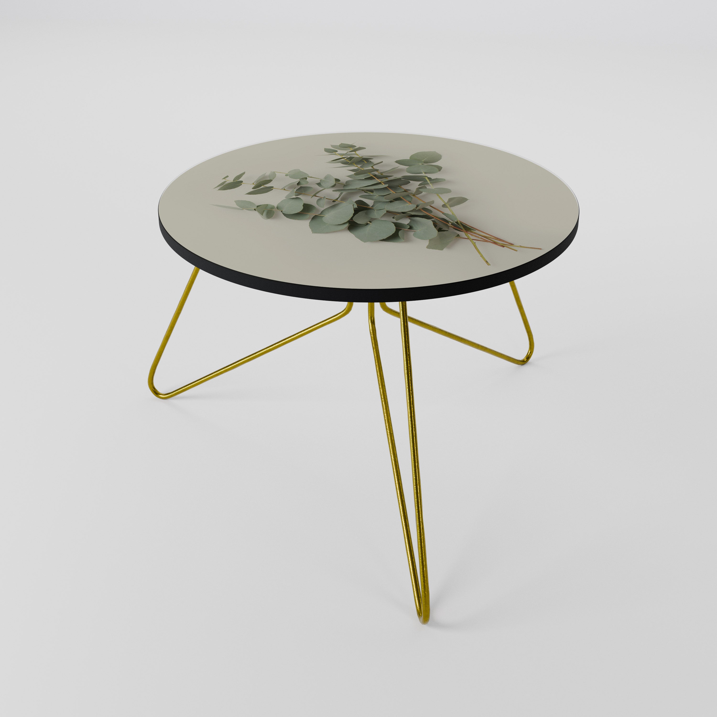 FOLIAGE FANTASIES Coffee Table