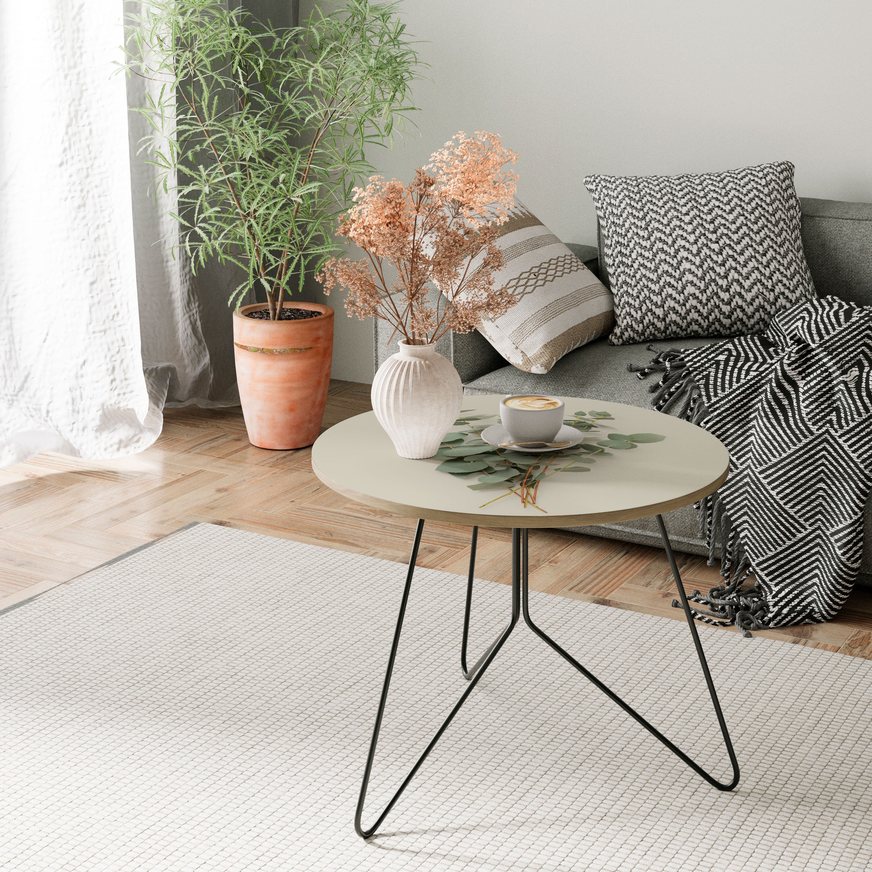 Table basse FOLIAGE FANTASIES 69