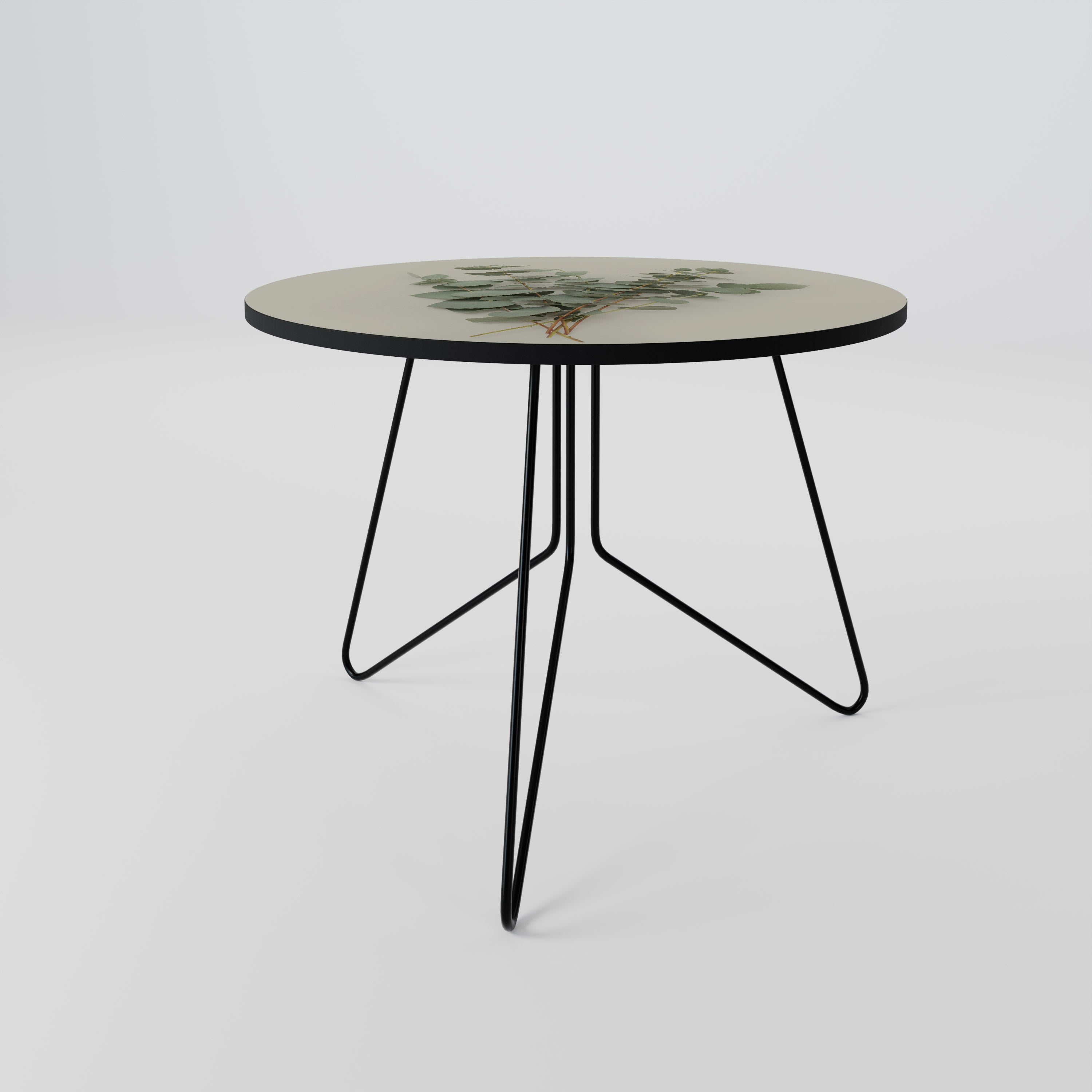 FOLIAGE FANTASIES Coffee Table