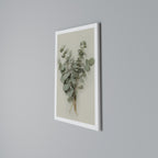 FOLIAGE FANTASIES Vertical Canvas Print