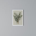 FOLIAGE FANTASIES Vertical Canvas Print