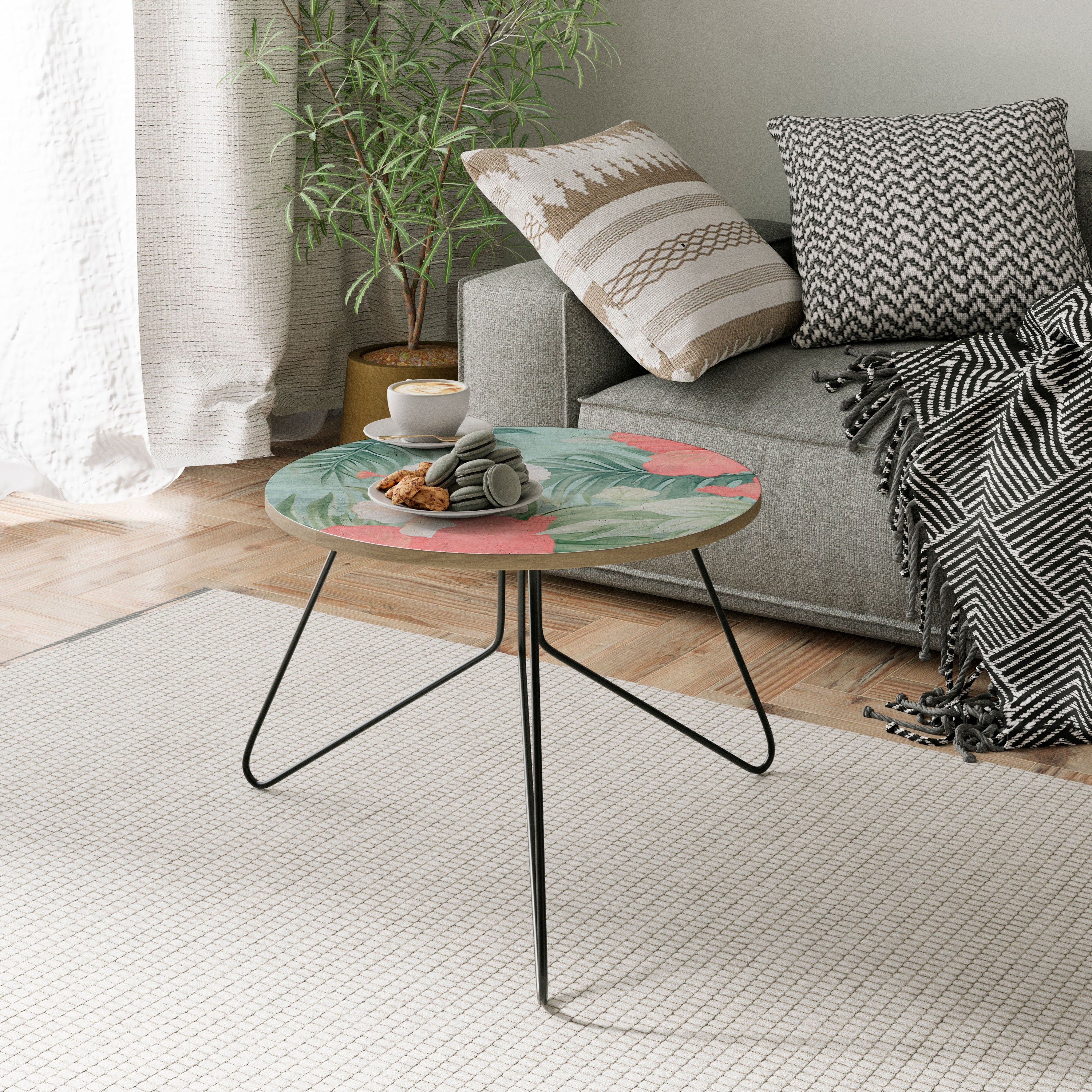 HAWAIIAN SPIRIT Coffee Table