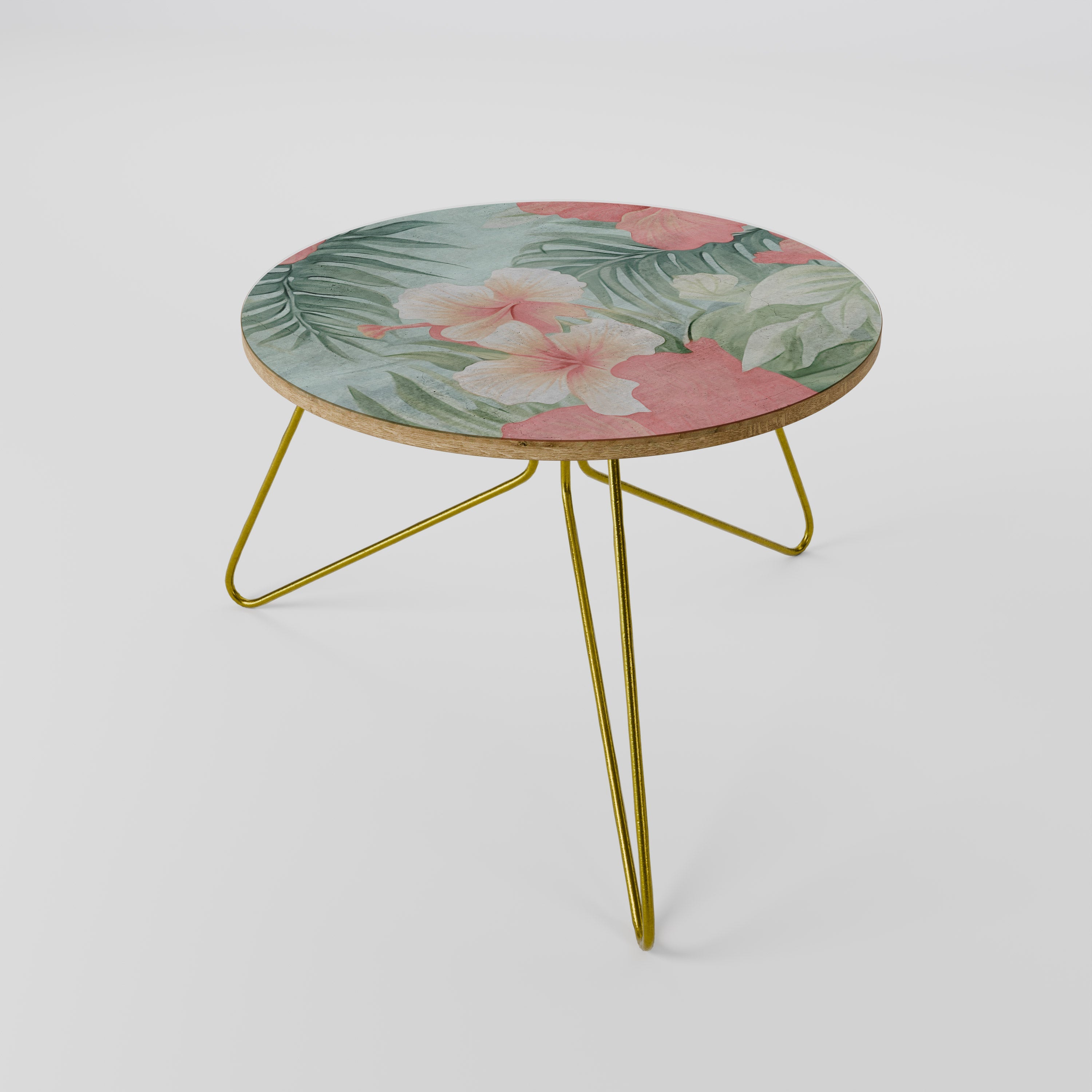 Table basse HAWAÏENNE SPIRIT 60