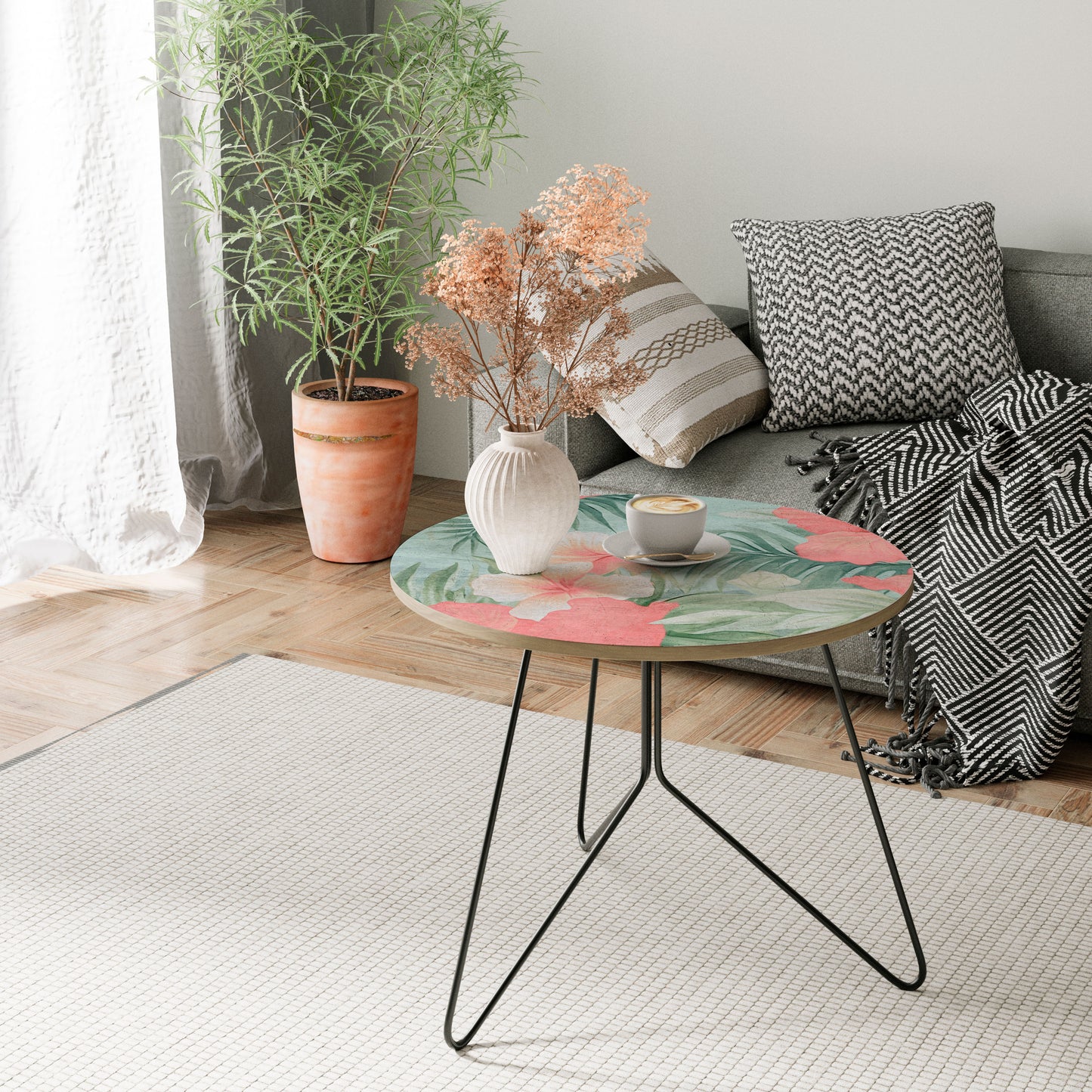 HAWAIIAN SPIRIT Coffee Table
