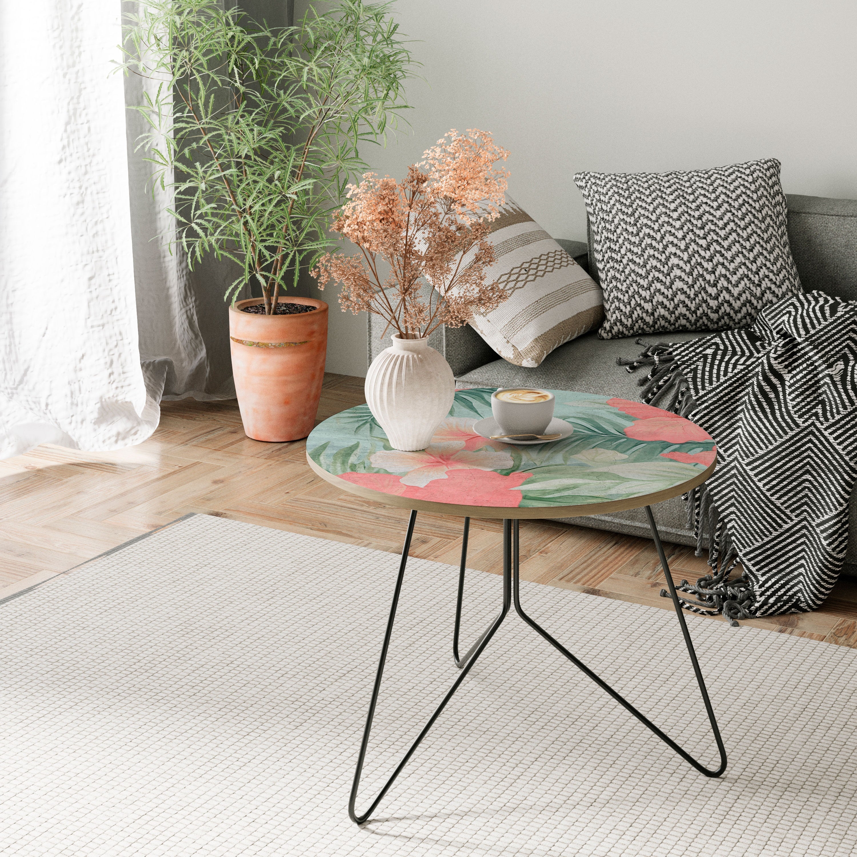 Table basse HAWAÏENNE SPIRIT 69