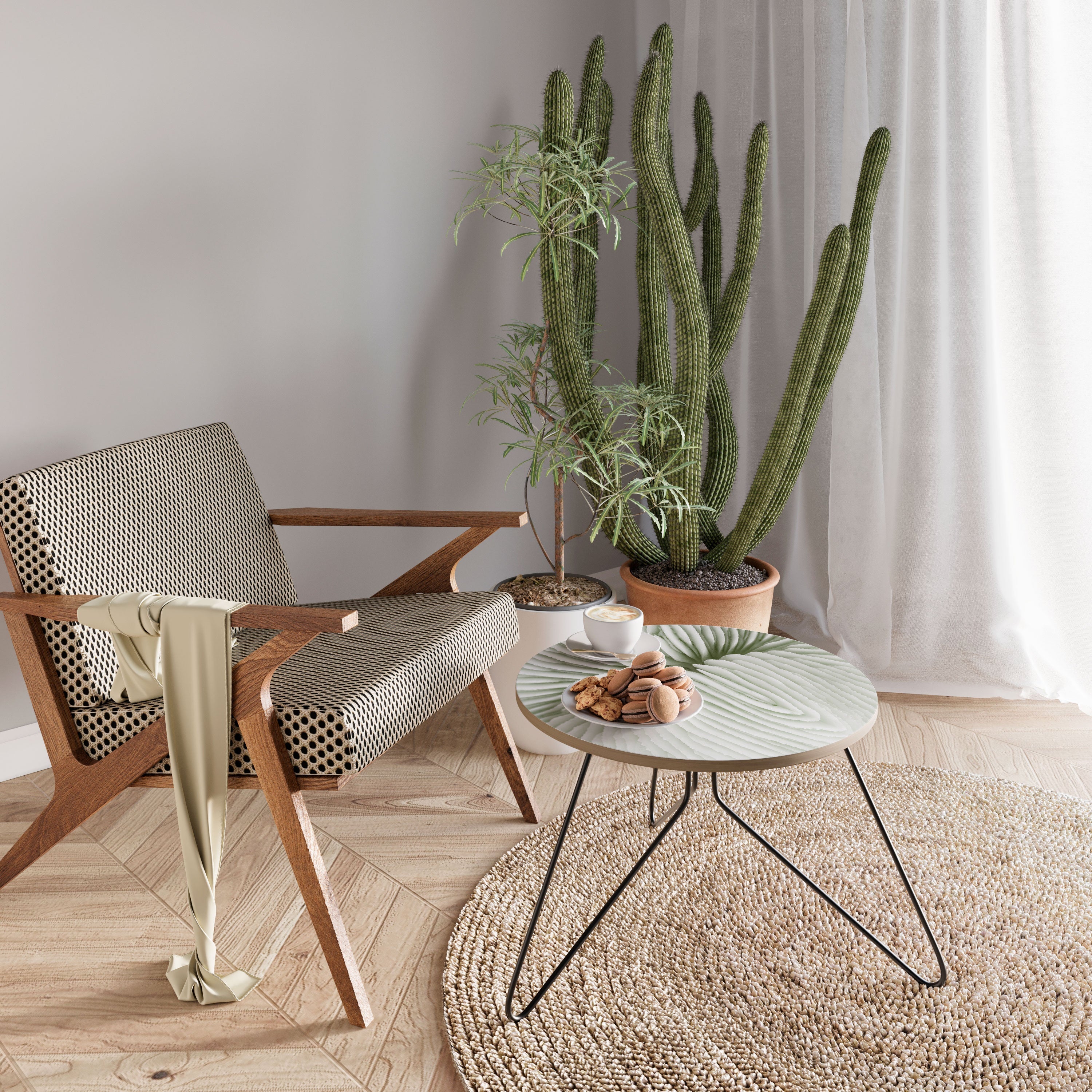 Table basse NATURE'S SYMMETRY 60