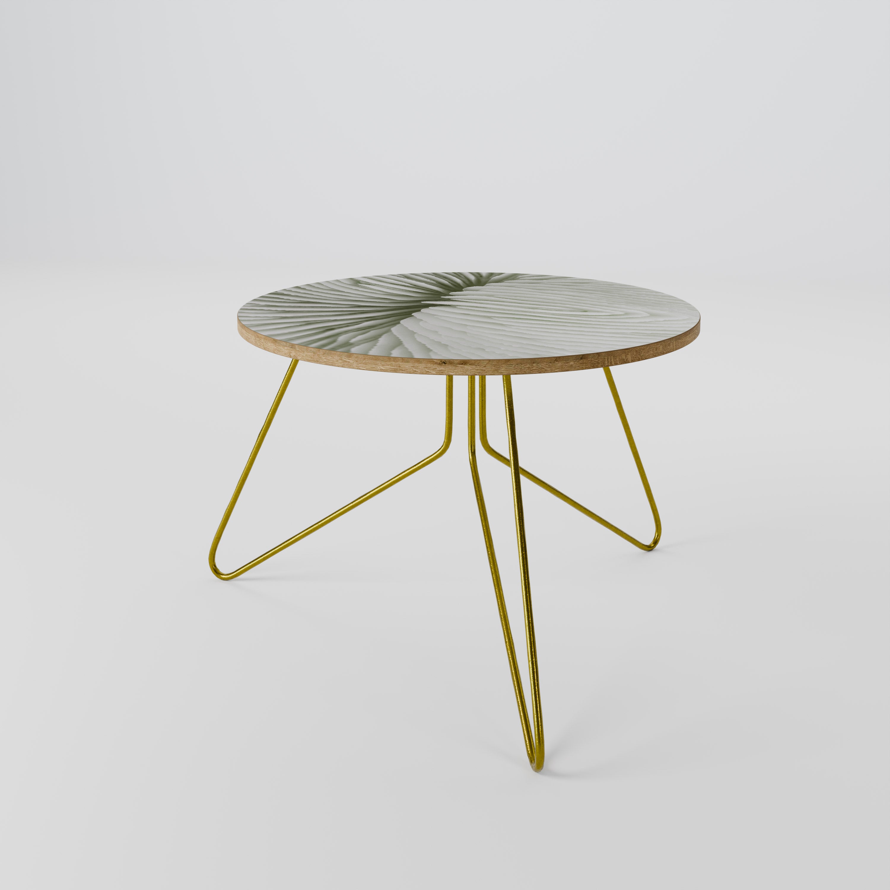 NATURE'S SYMMETRY Coffee Table
