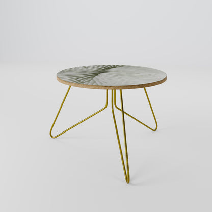NATURE'S SYMMETRY Coffee Table