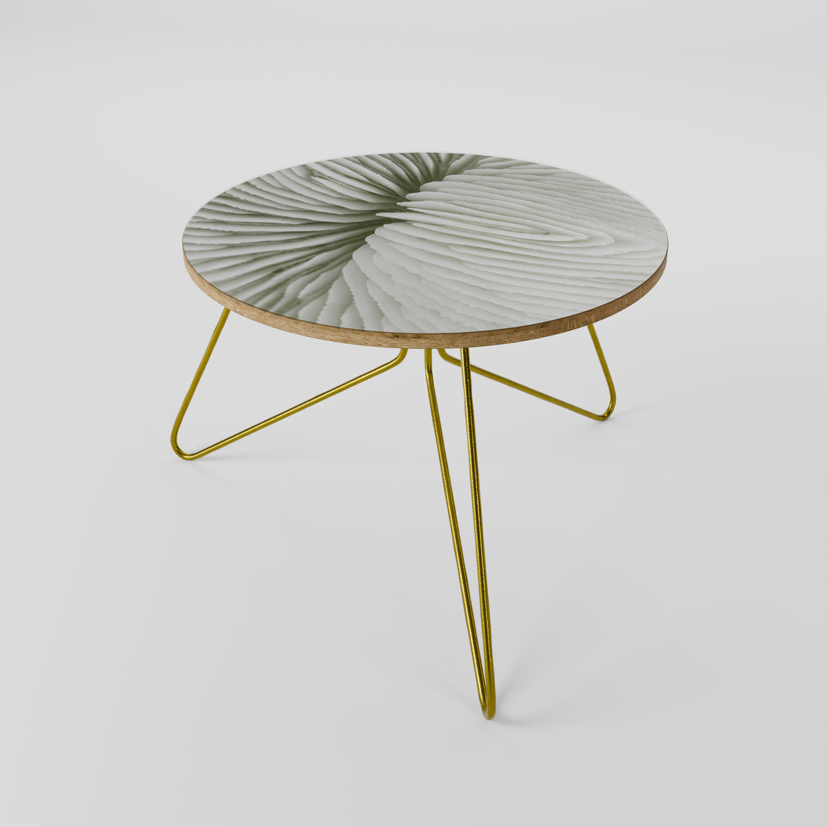 NATURE'S SYMMETRY Coffee Table