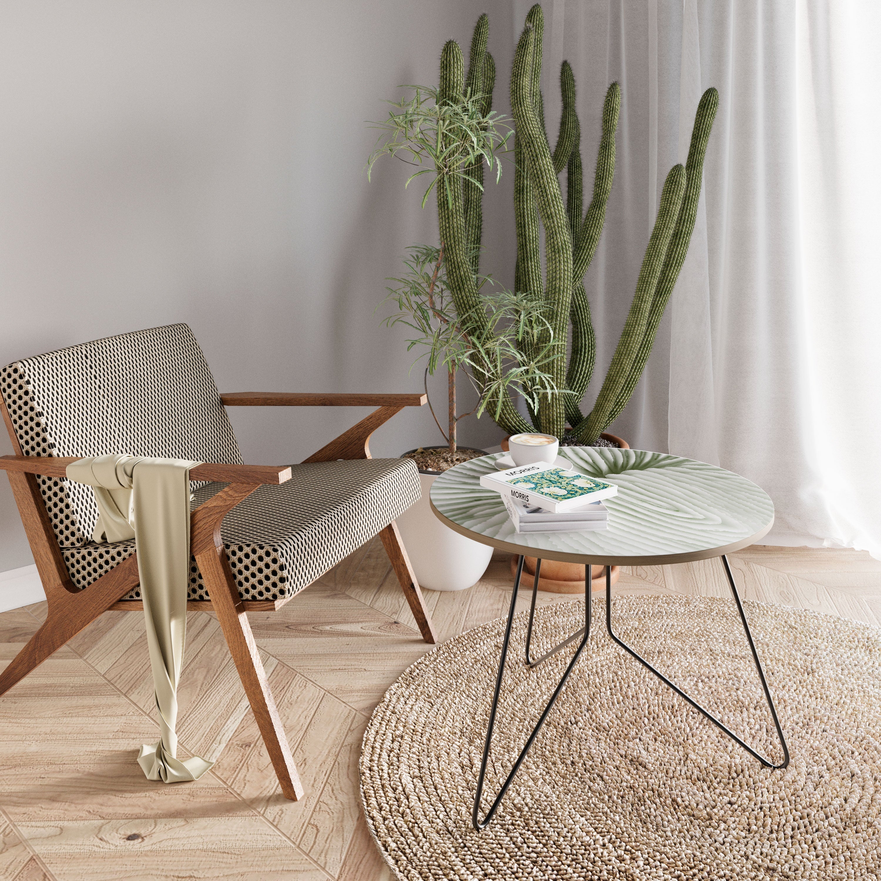 Table basse NATURE'S SYMMETRY 69